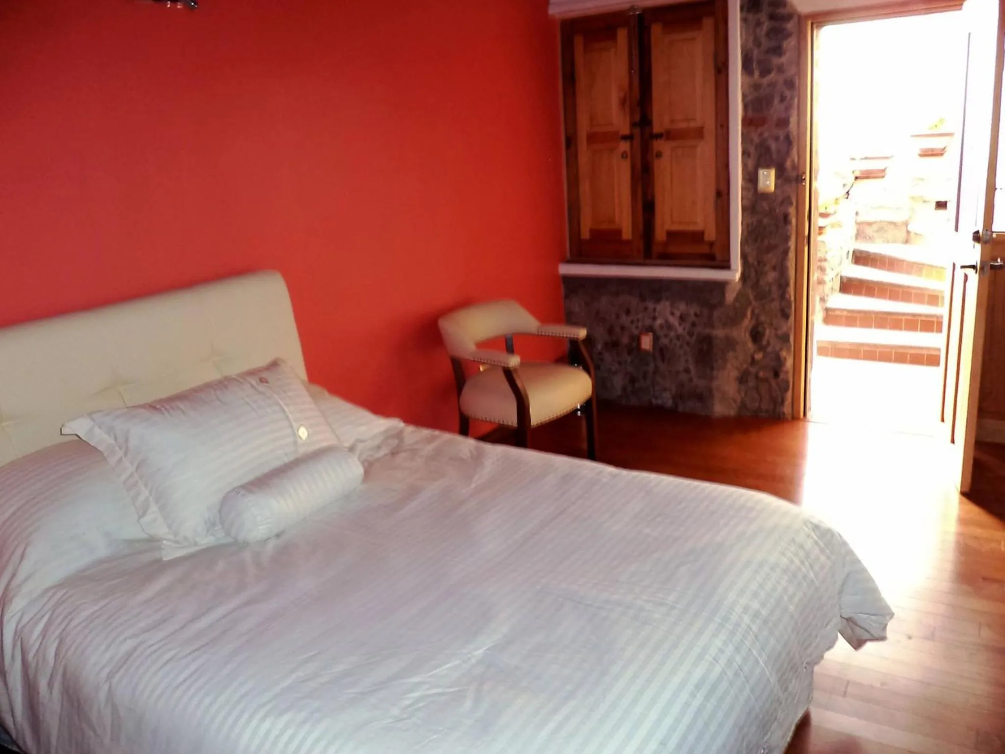 Single Room in Hotel Malinalli