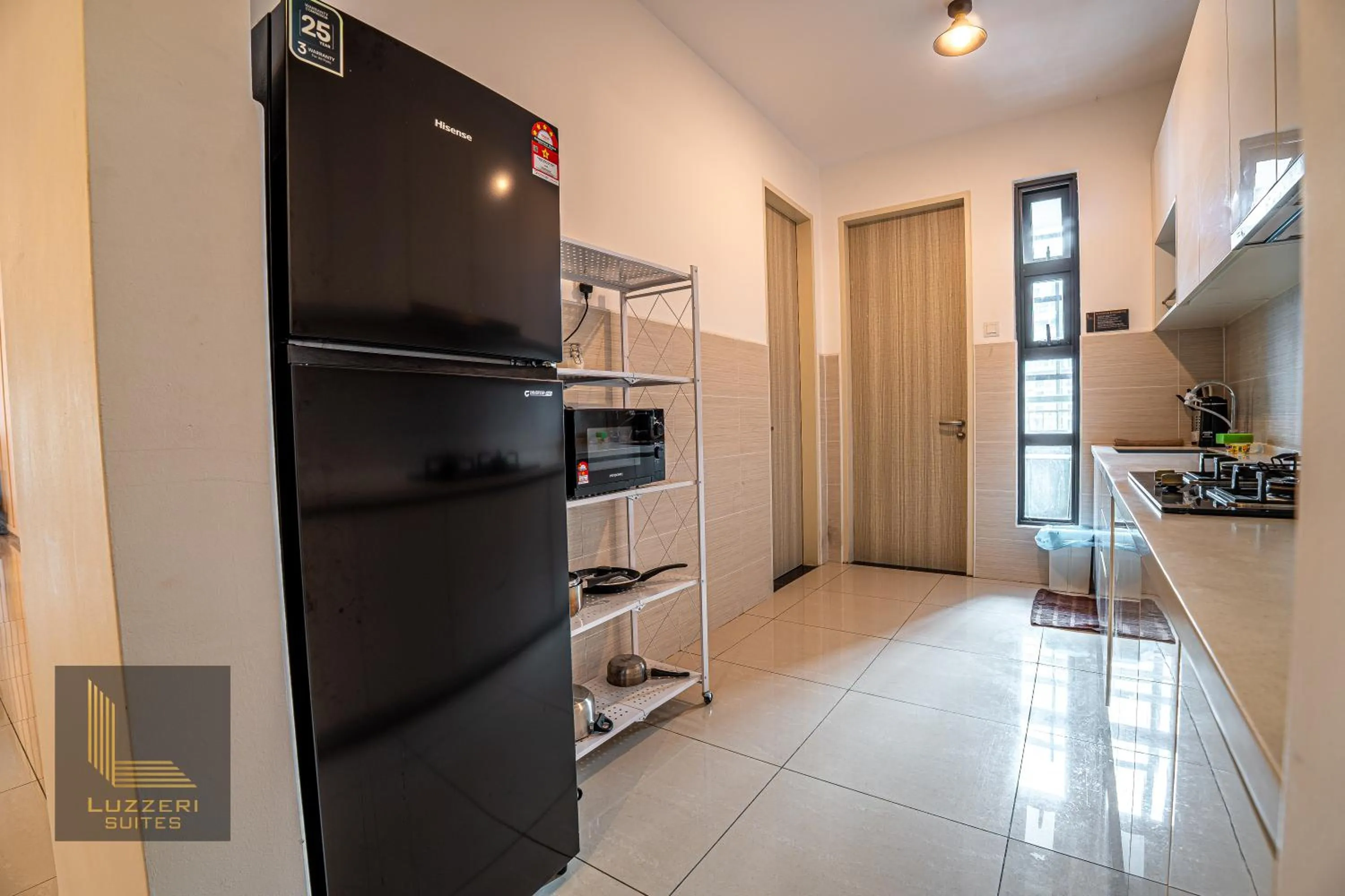 Legasi Kampung Baru Guesthouse