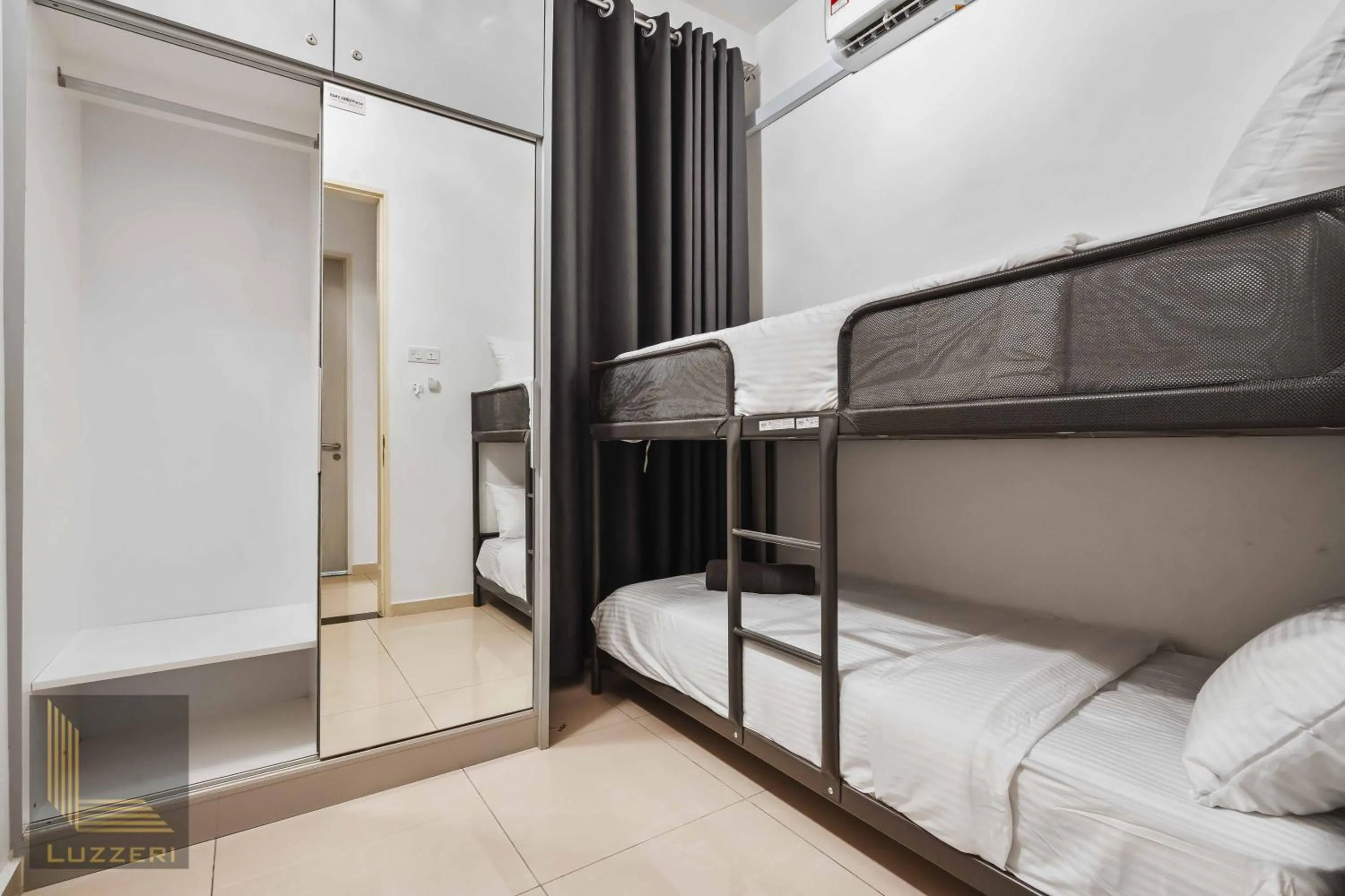 Bedroom, Bed in Legasi Kampung Baru Guesthouse