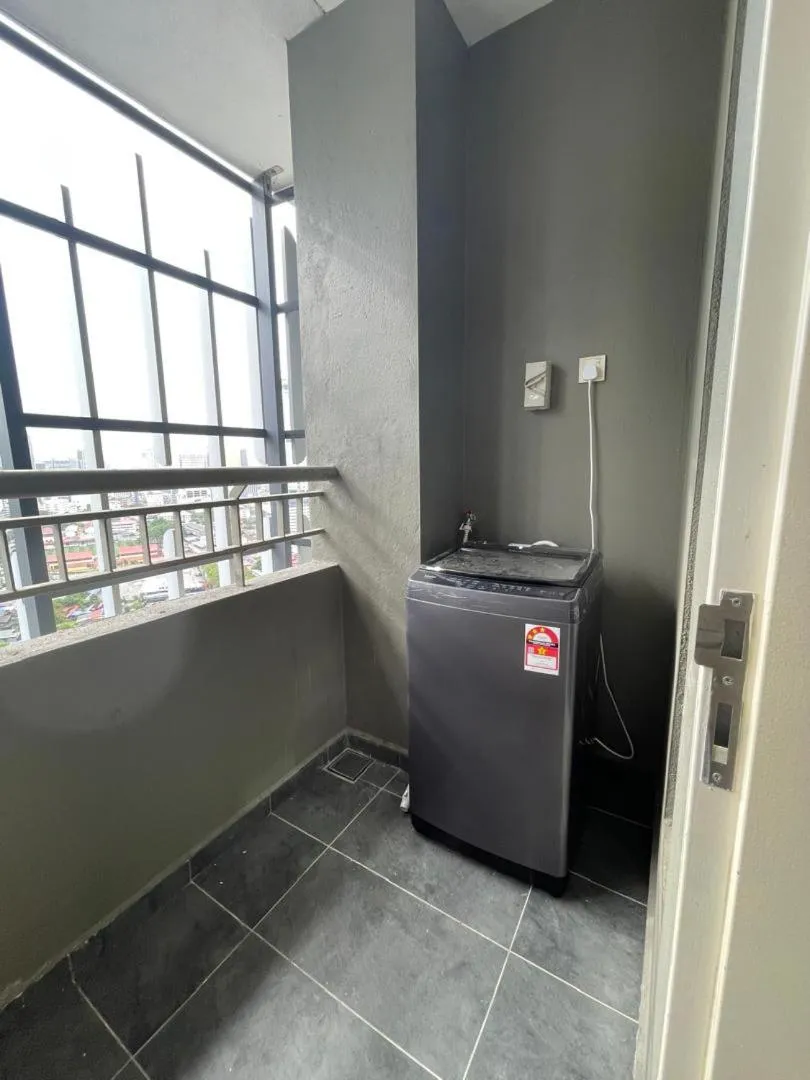 Legasi Kampung Baru Guesthouse