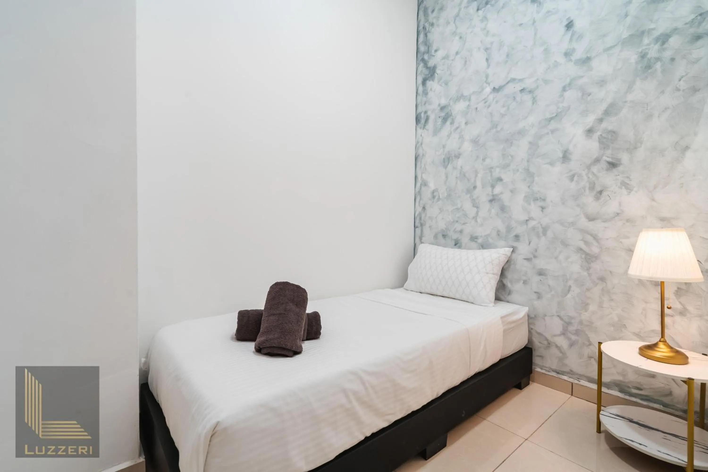 Bedroom, Bed in Legasi Kampung Baru Guesthouse