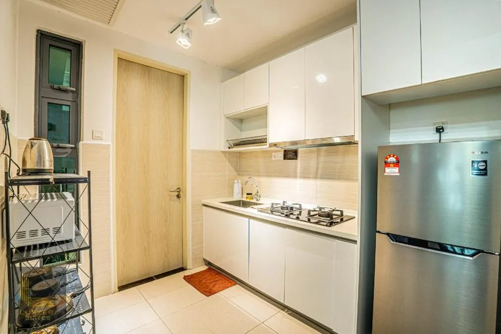 Legasi Kampung Baru Guesthouse