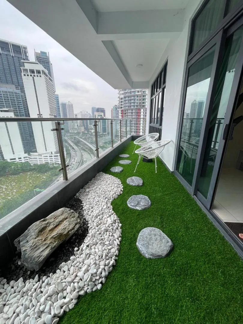 Legasi Kampung Baru Guesthouse