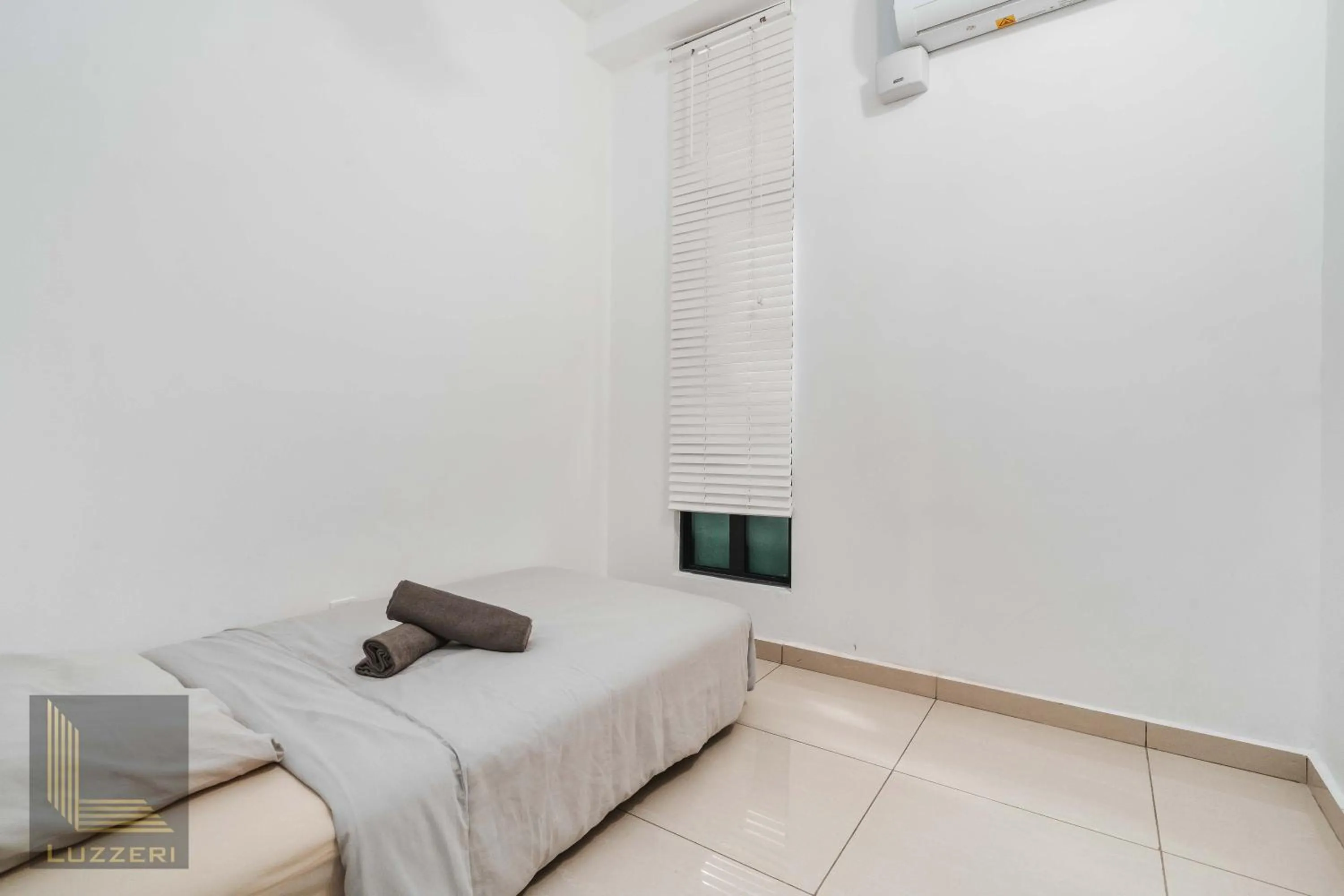 Bedroom, Bed in Legasi Kampung Baru Guesthouse