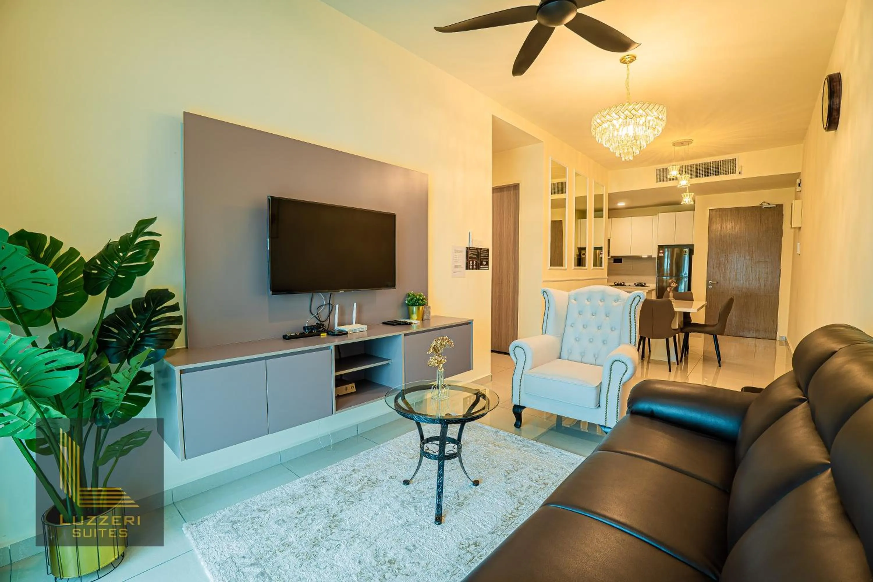 Legasi Kampung Baru Guesthouse