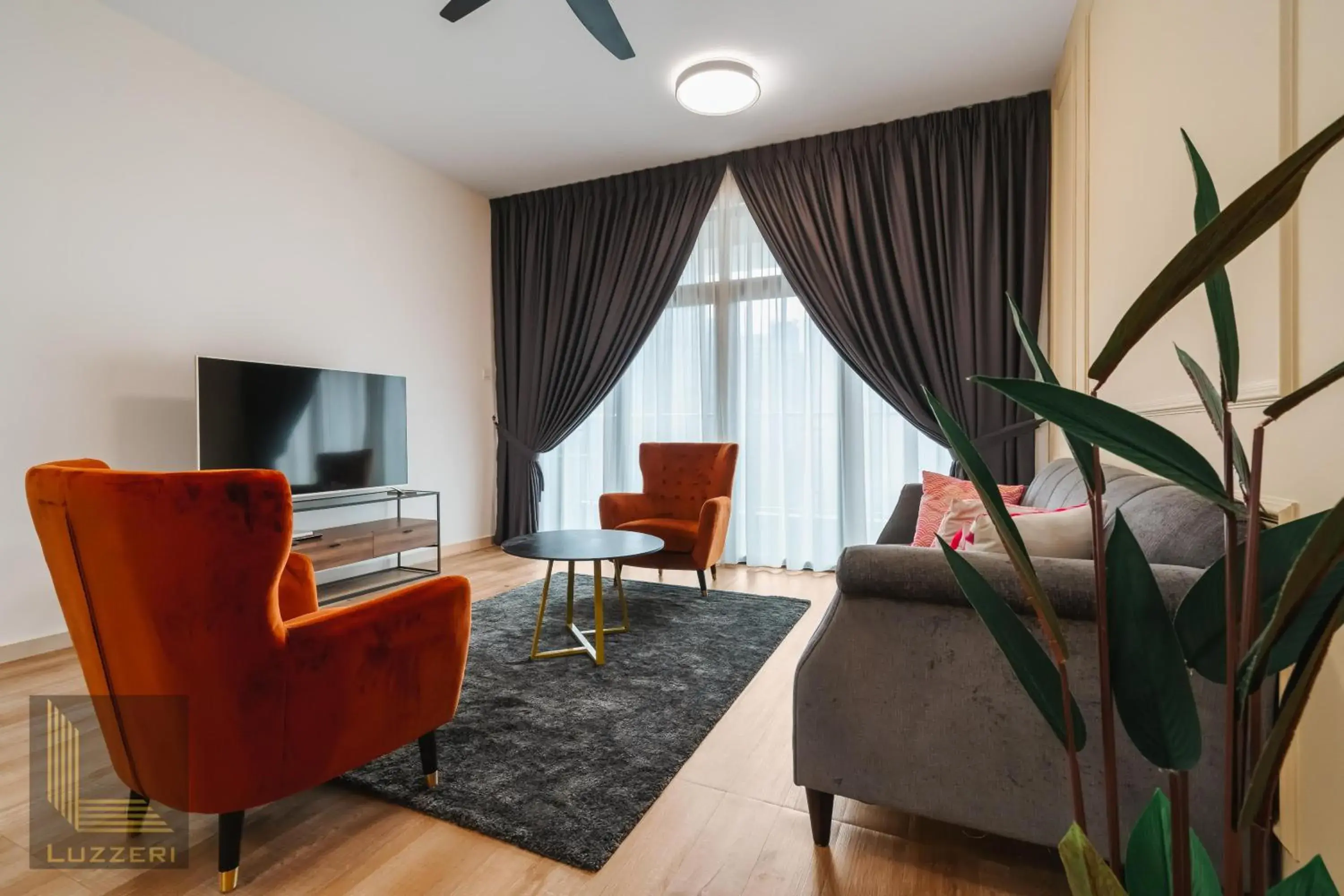 Superior King Suite in Legasi Kampung Baru Guesthouse Superior King Suite in Legasi Kampung Baru Guesthouse