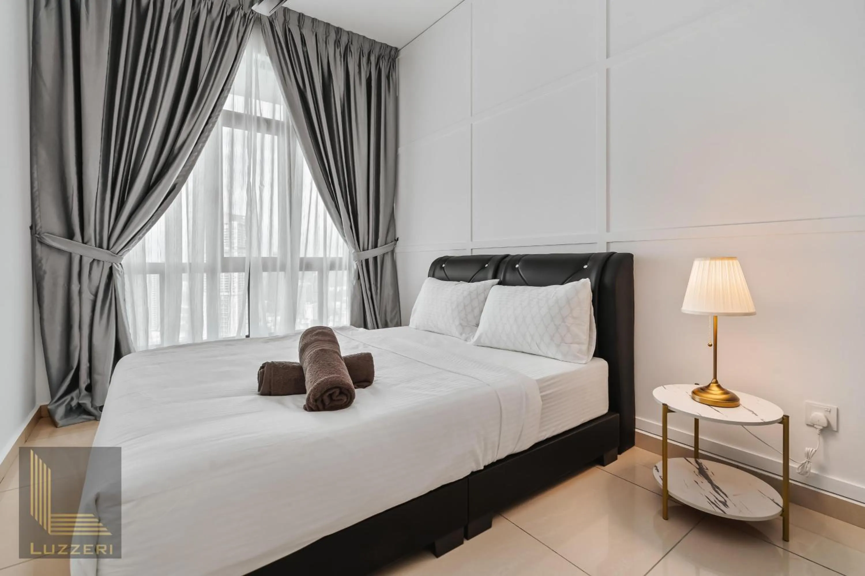 Bedroom, Bed in Legasi Kampung Baru Guesthouse