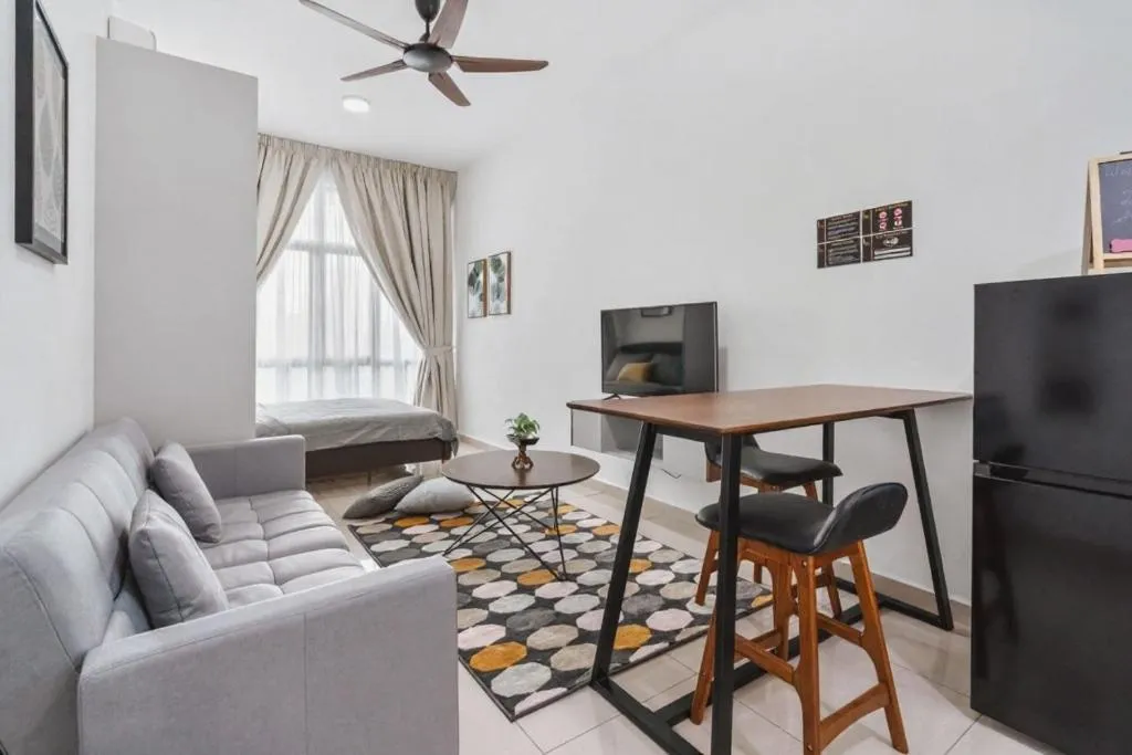 Legasi Kampung Baru Guesthouse