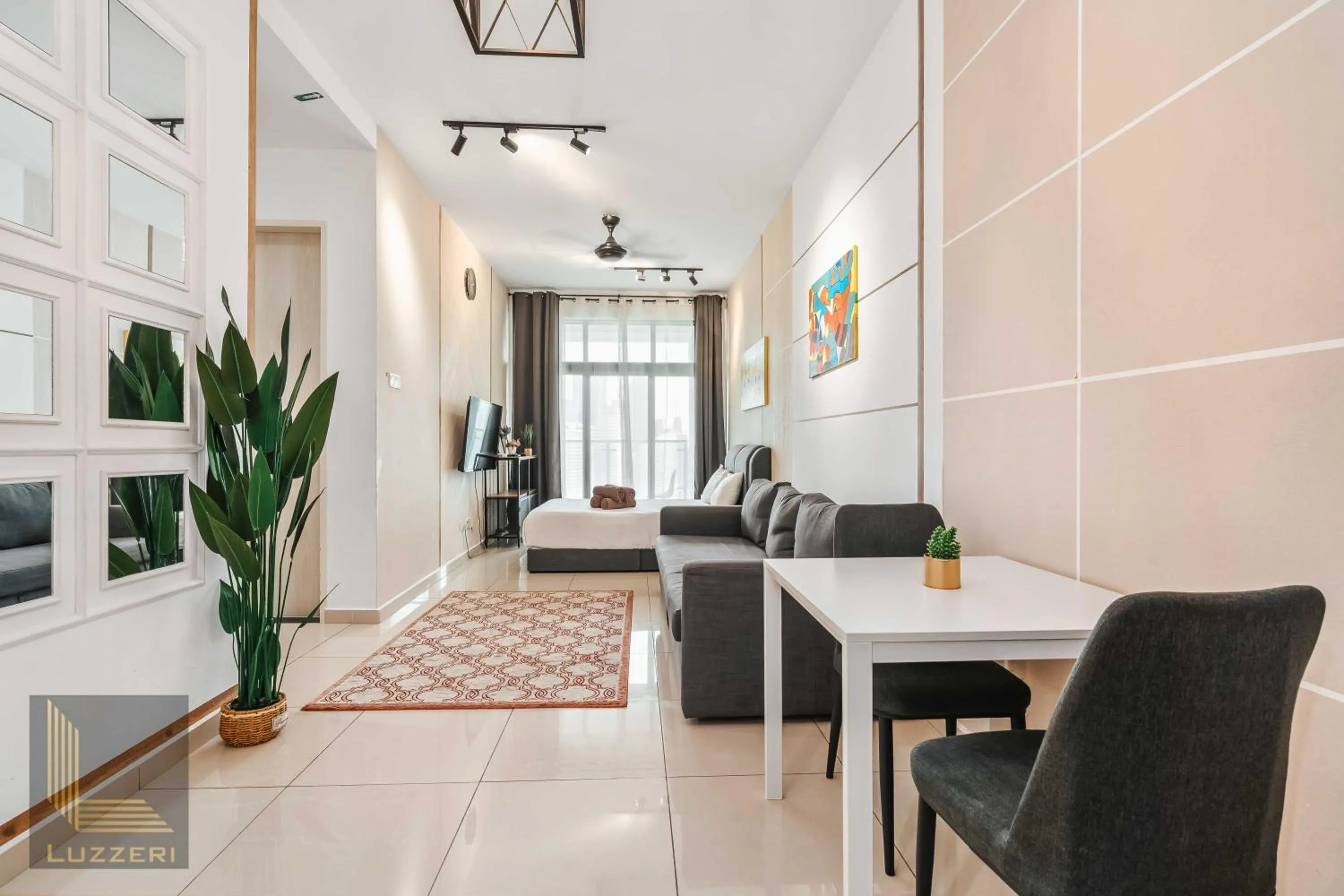 Diving in Legasi Kampung Baru Guesthouse