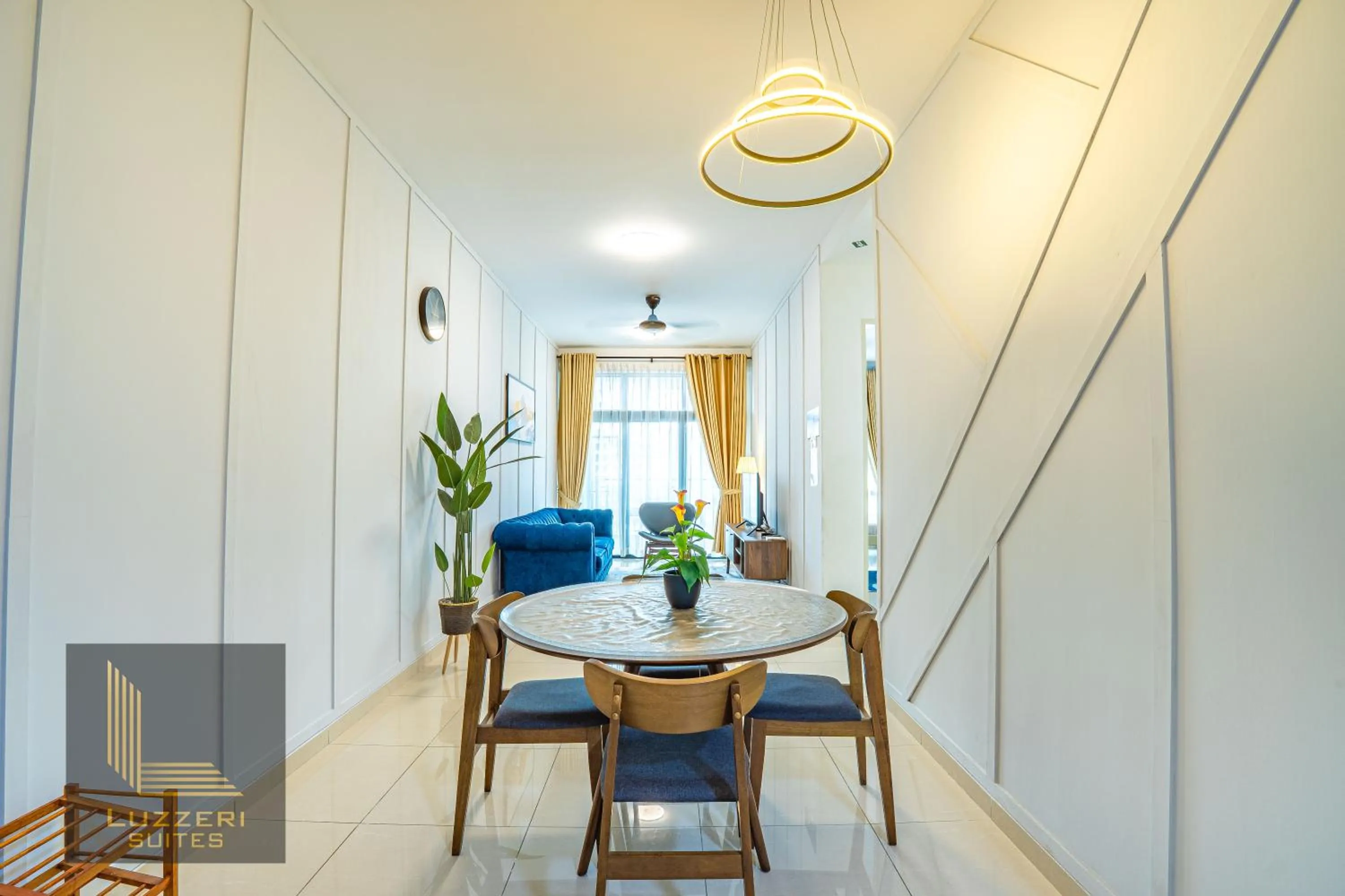 Legasi Kampung Baru Guesthouse