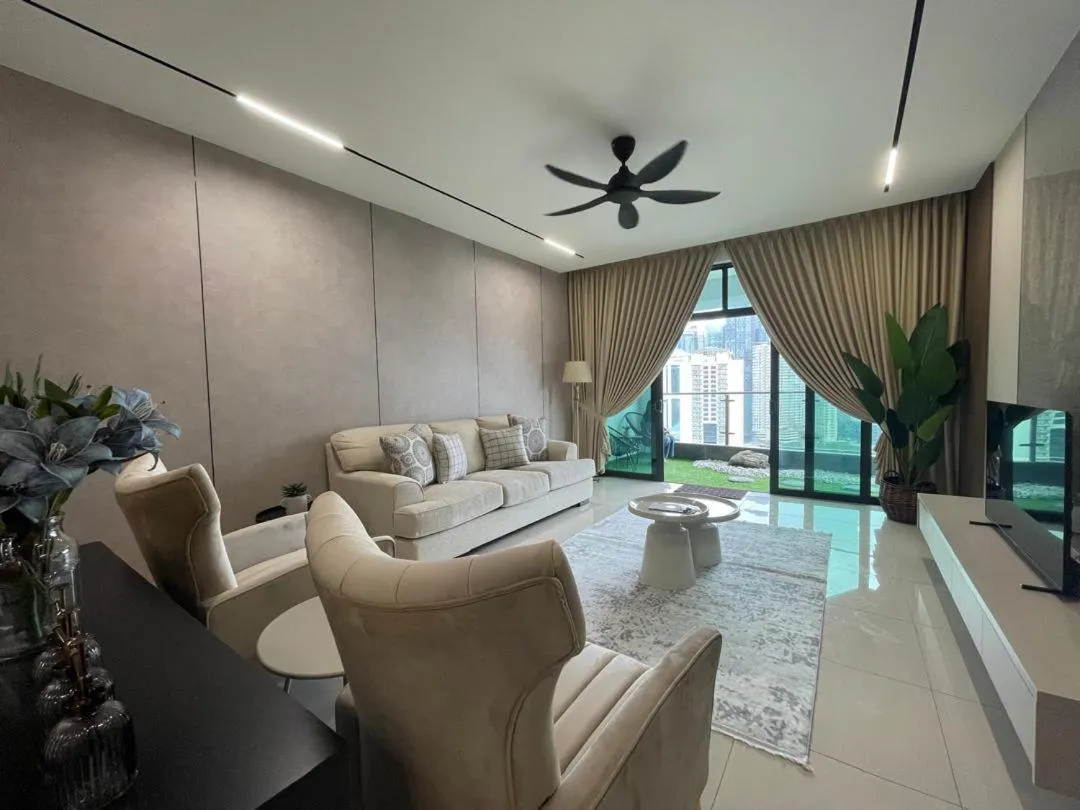 Legasi Kampung Baru Guesthouse