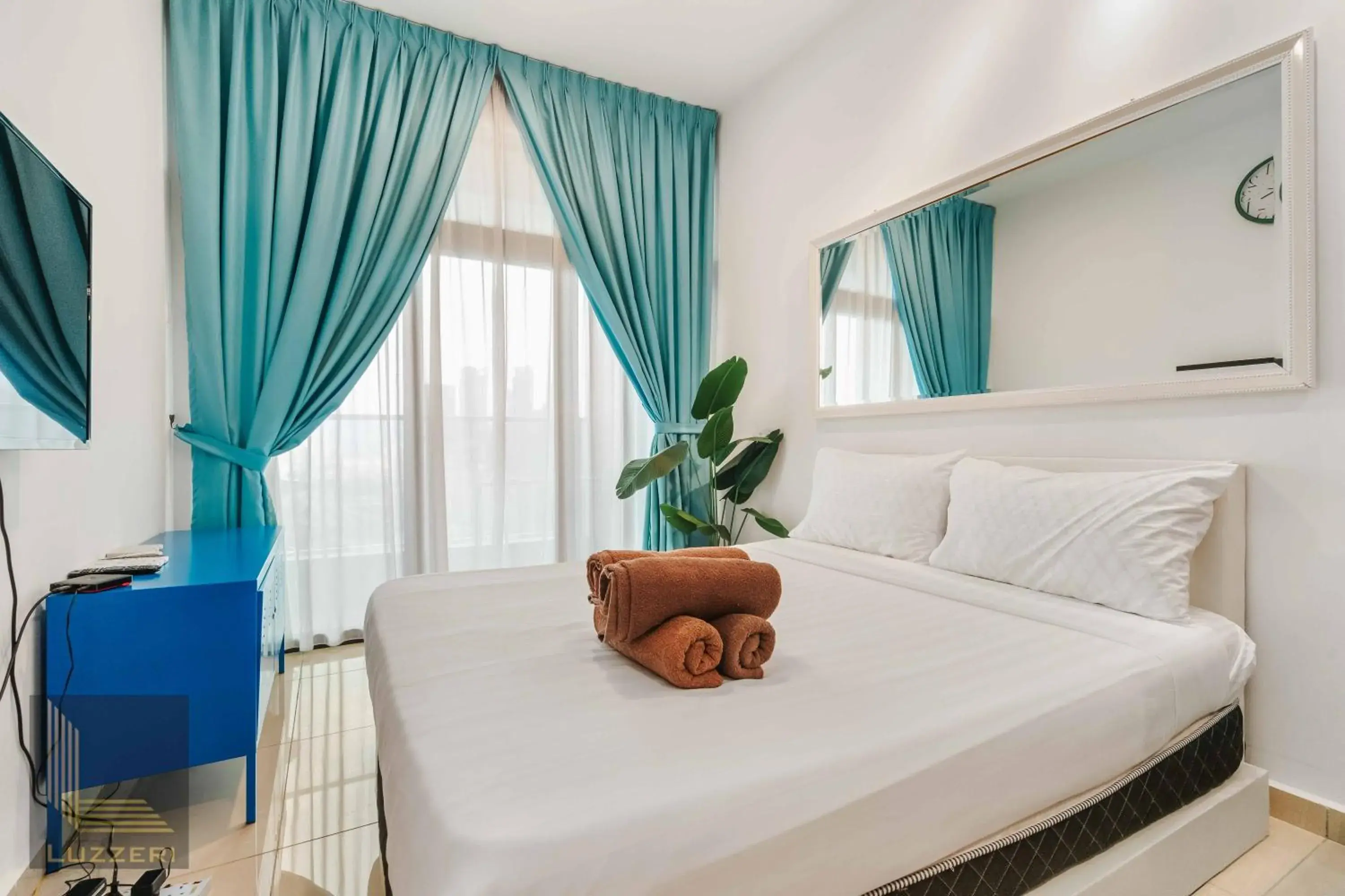 Queen Studio in Legasi Kampung Baru Guesthouse Queen Studio in Legasi Kampung Baru Guesthouse