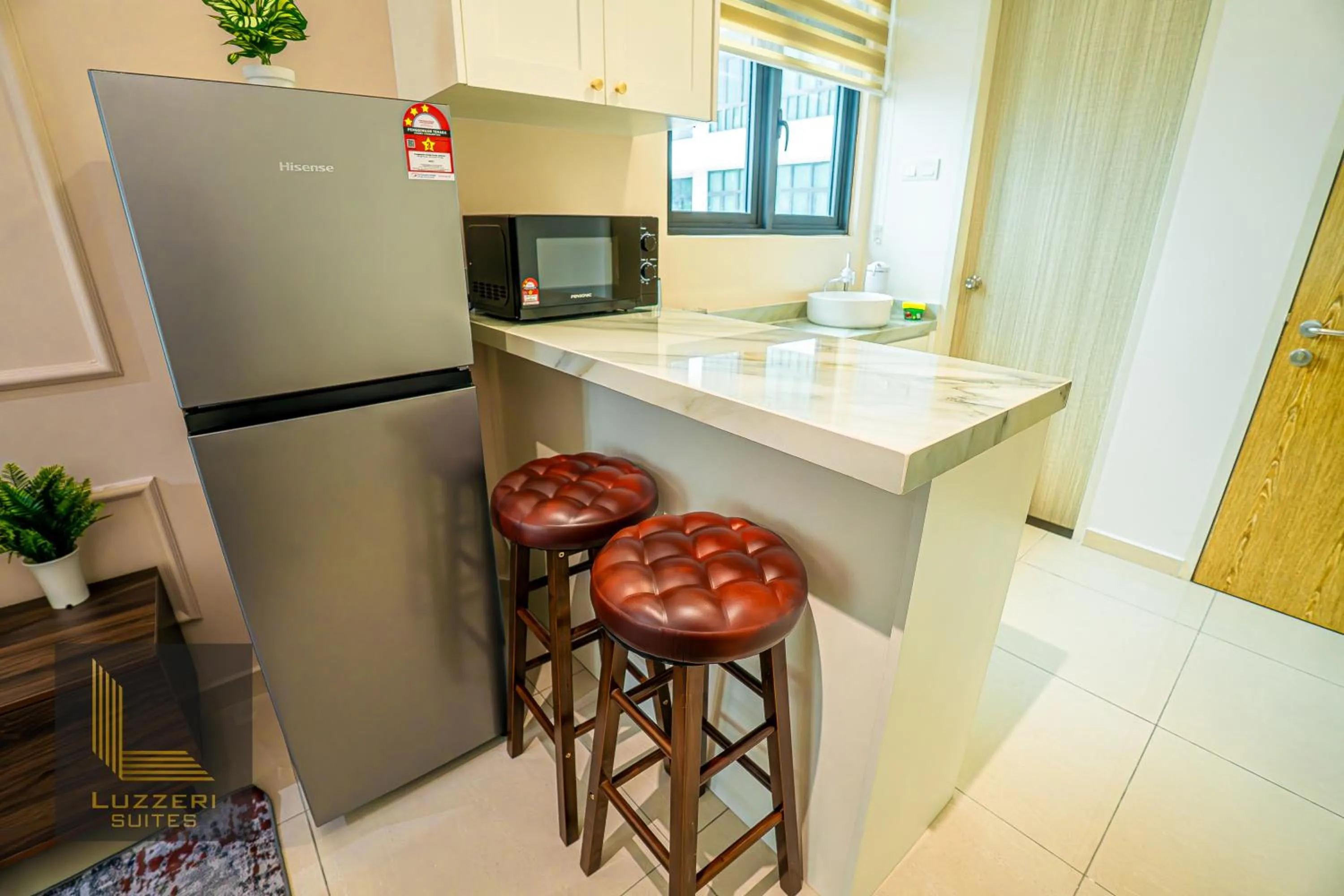 Legasi Kampung Baru Guesthouse