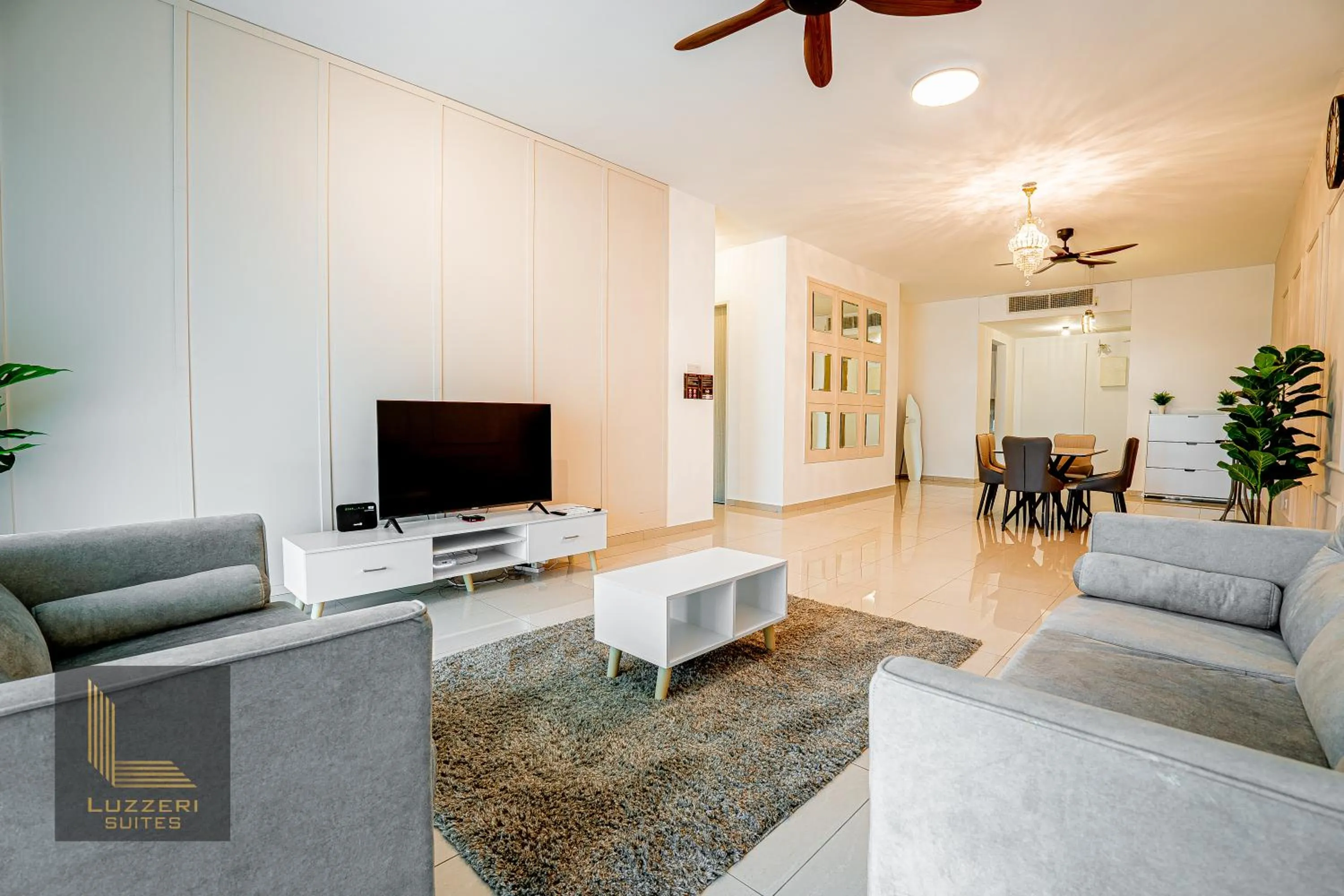 Legasi Kampung Baru Guesthouse