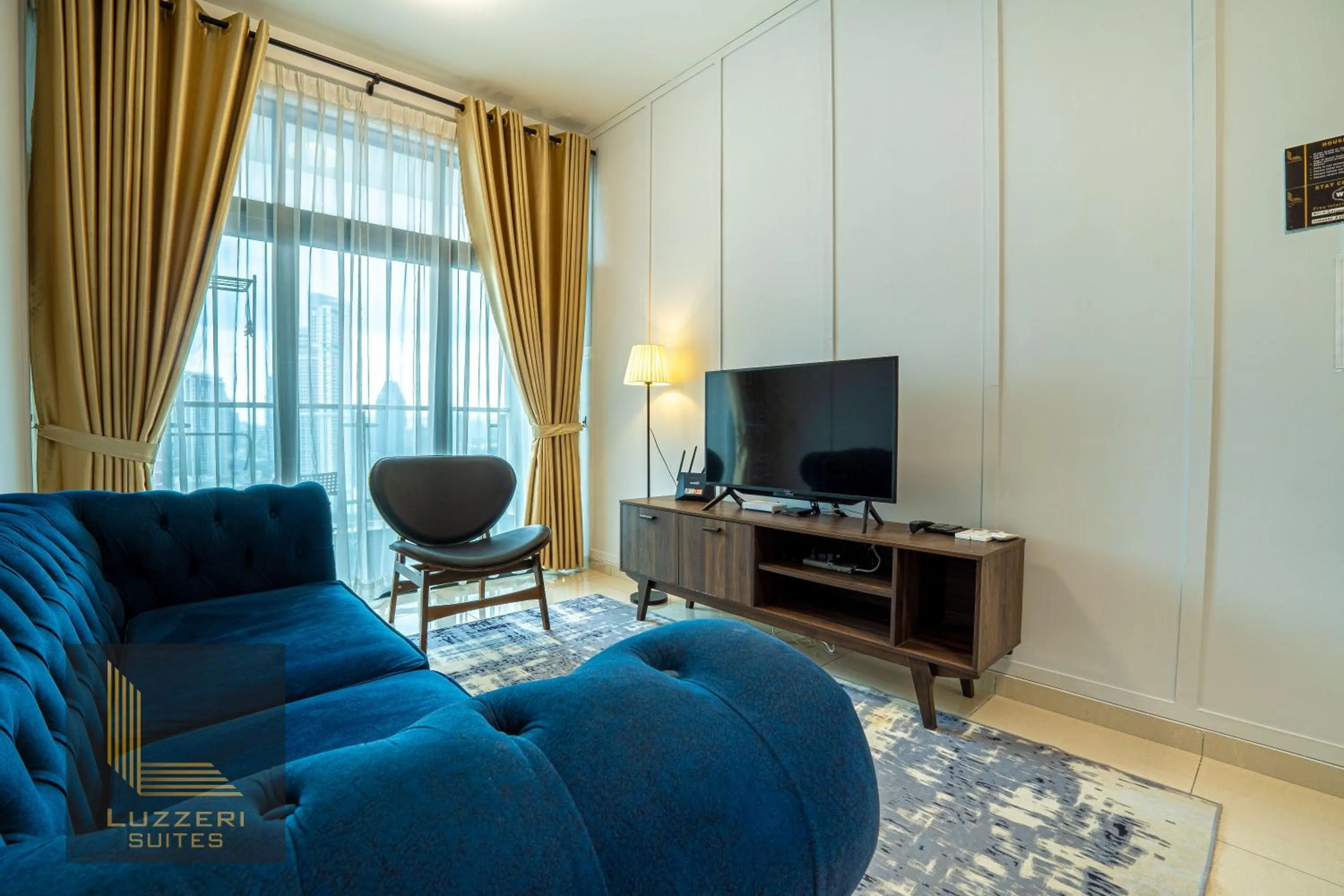 Legasi Kampung Baru Guesthouse