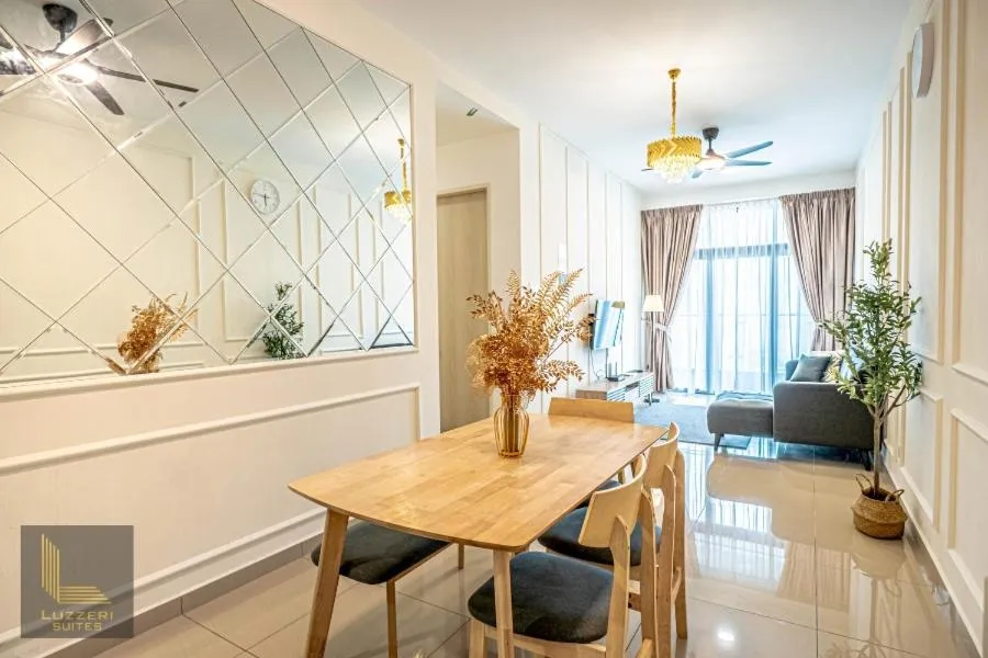 Legasi Kampung Baru Guesthouse