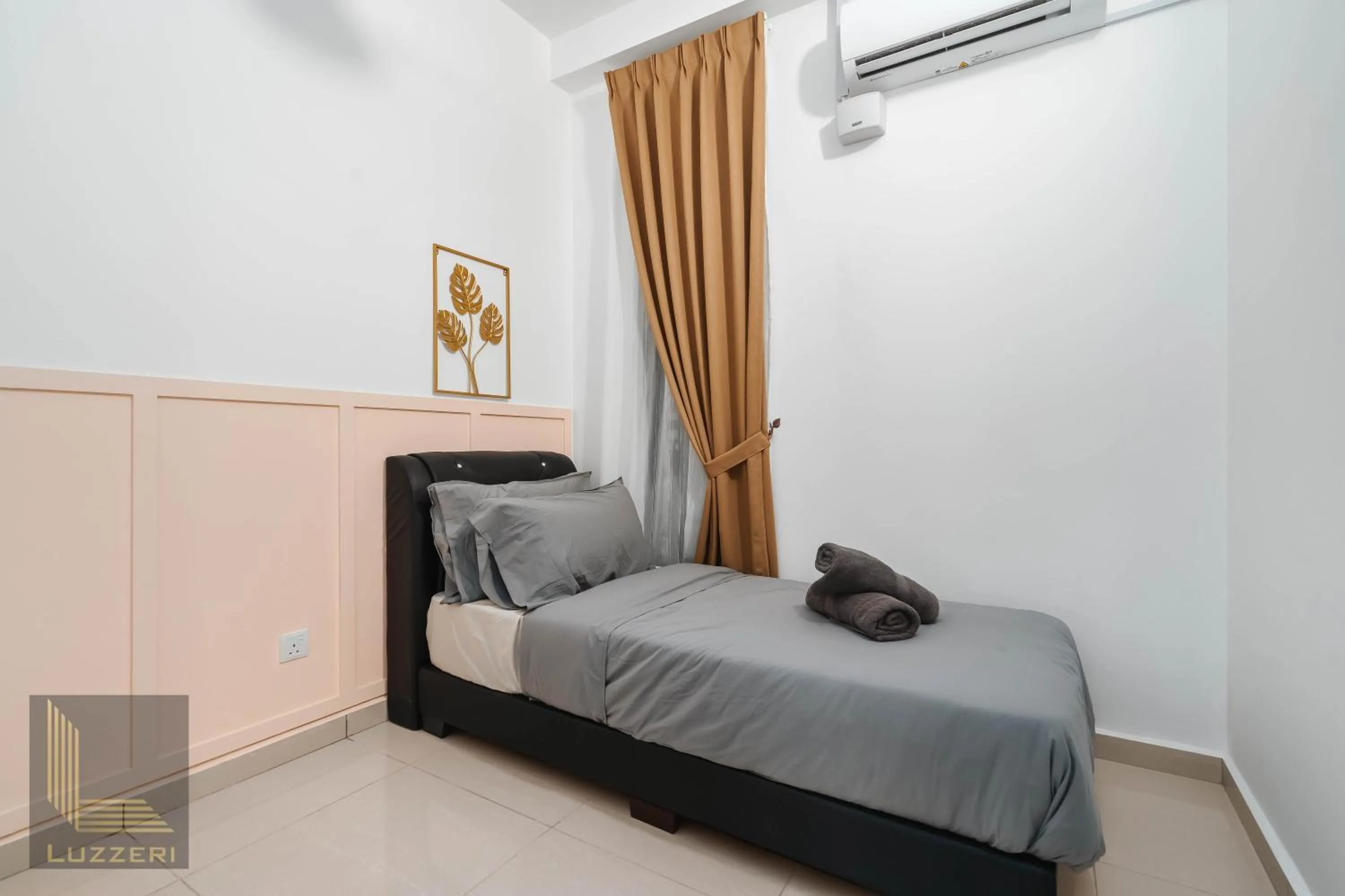 Bedroom, Bed in Legasi Kampung Baru Guesthouse