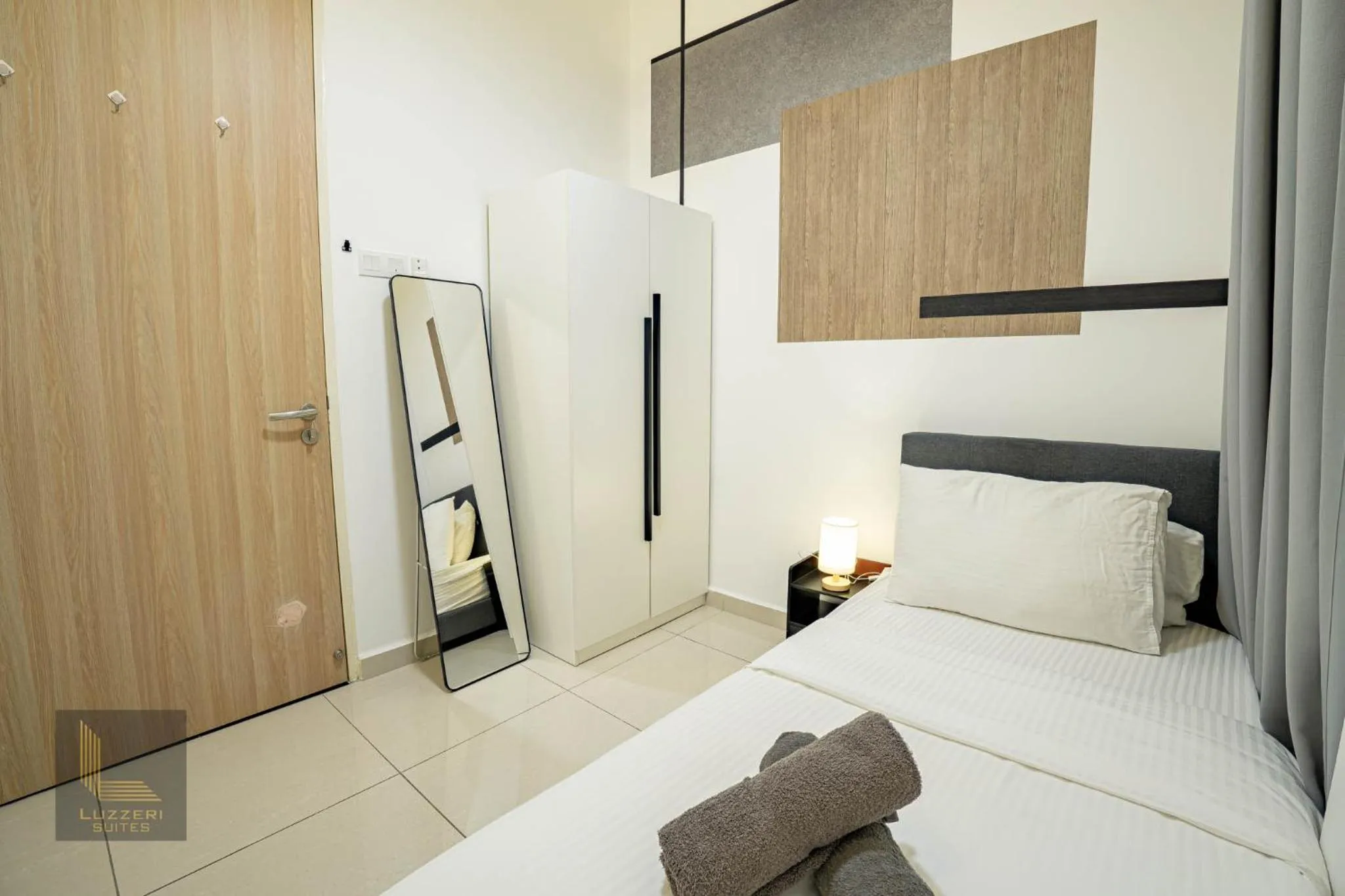 Bedroom, Bed in Legasi Kampung Baru Guesthouse