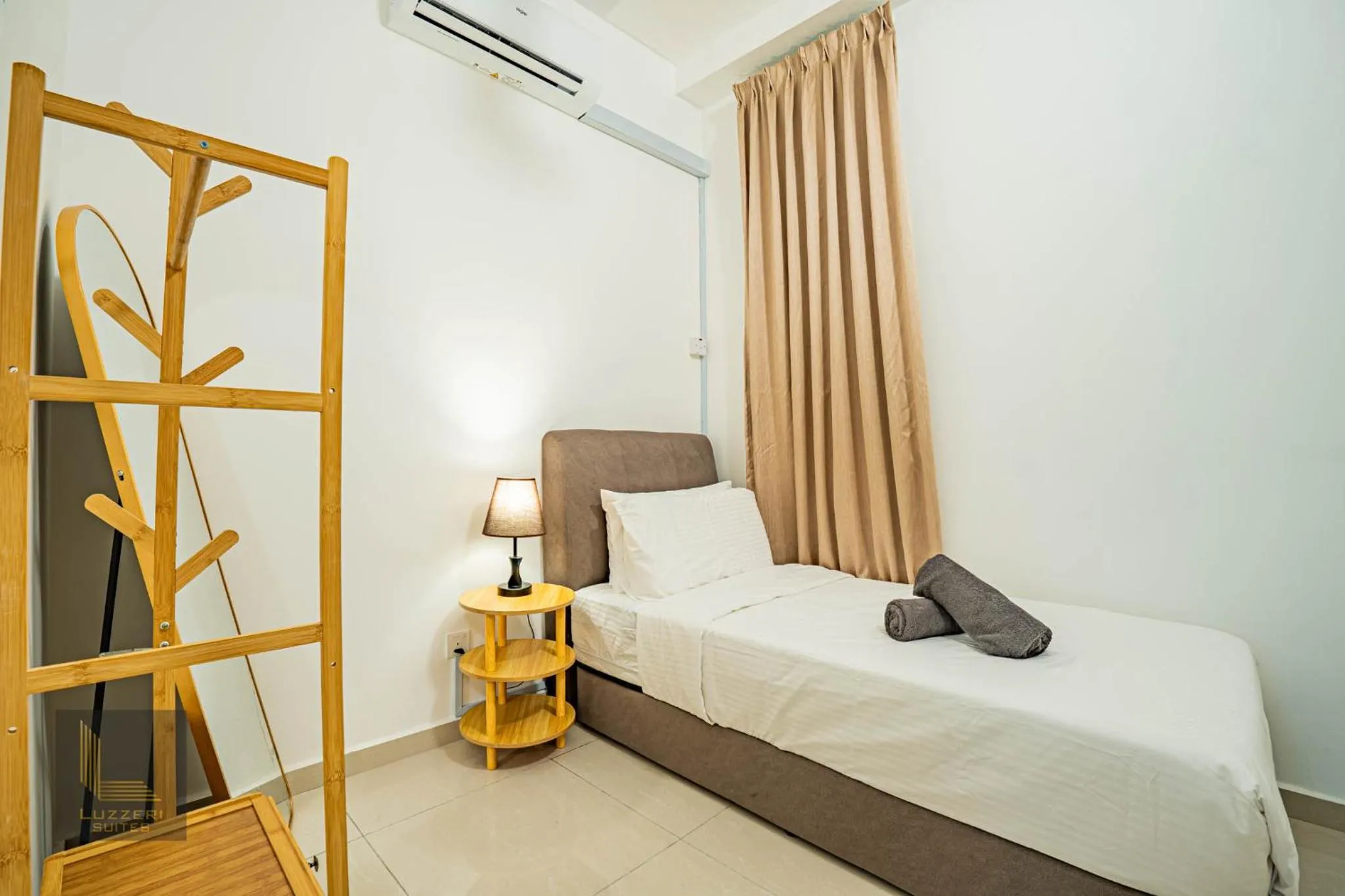 Bedroom, Bed in Legasi Kampung Baru Guesthouse