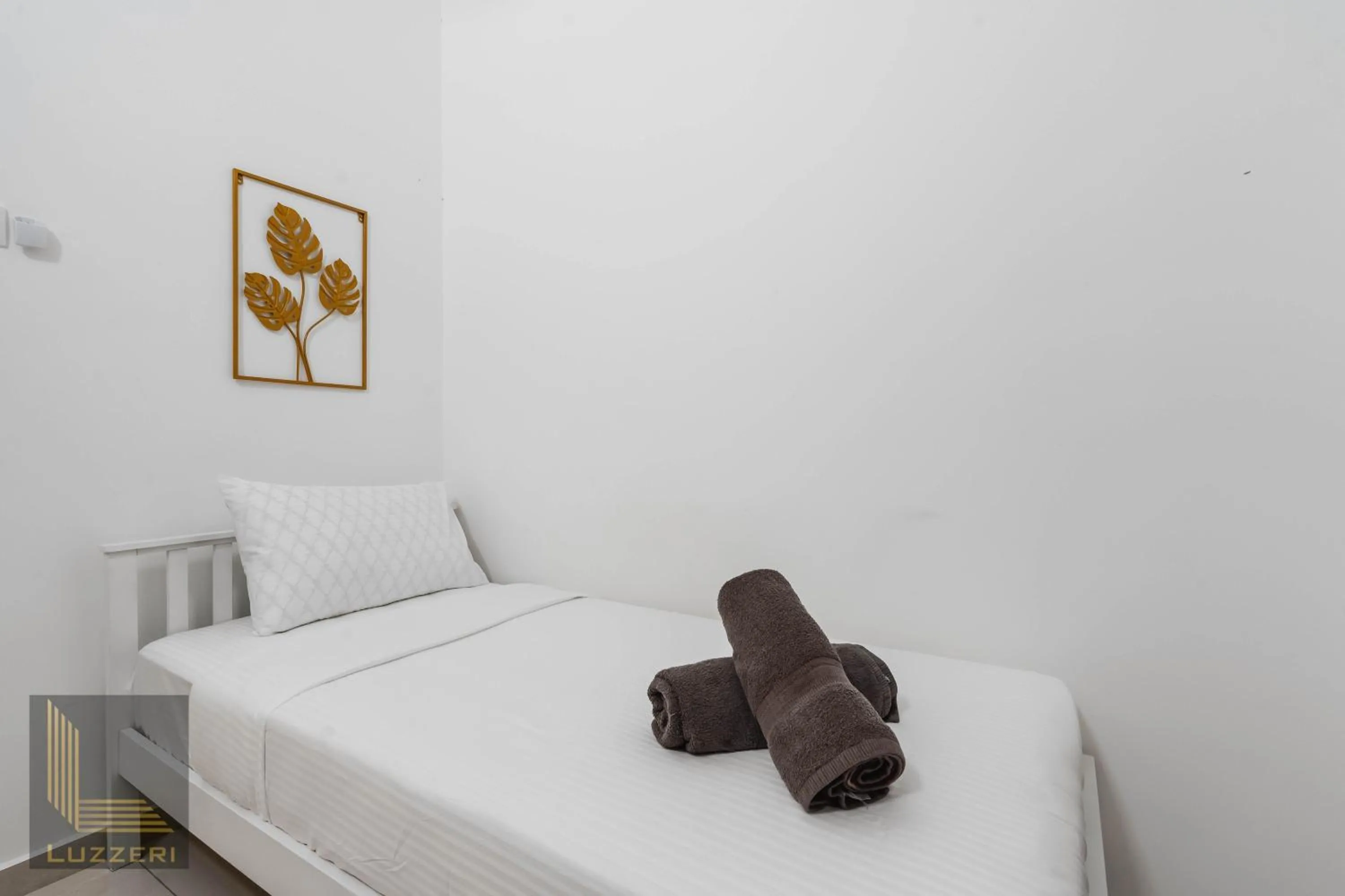 Bedroom, Bed in Legasi Kampung Baru Guesthouse