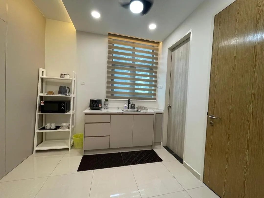 Legasi Kampung Baru Guesthouse