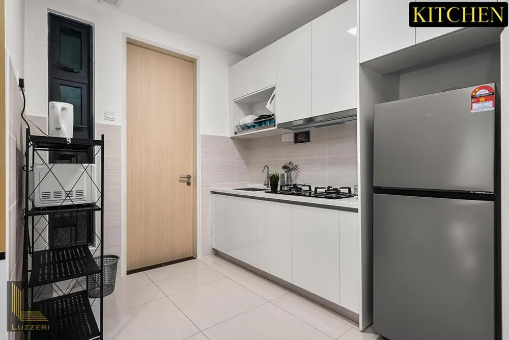 Legasi Kampung Baru Guesthouse