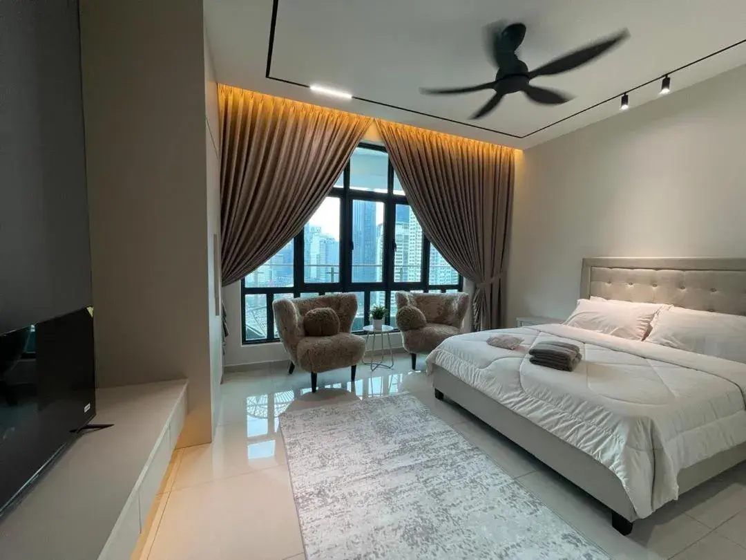 Family Suite in Legasi Kampung Baru Guesthouse Family Suite in Legasi Kampung Baru Guesthouse