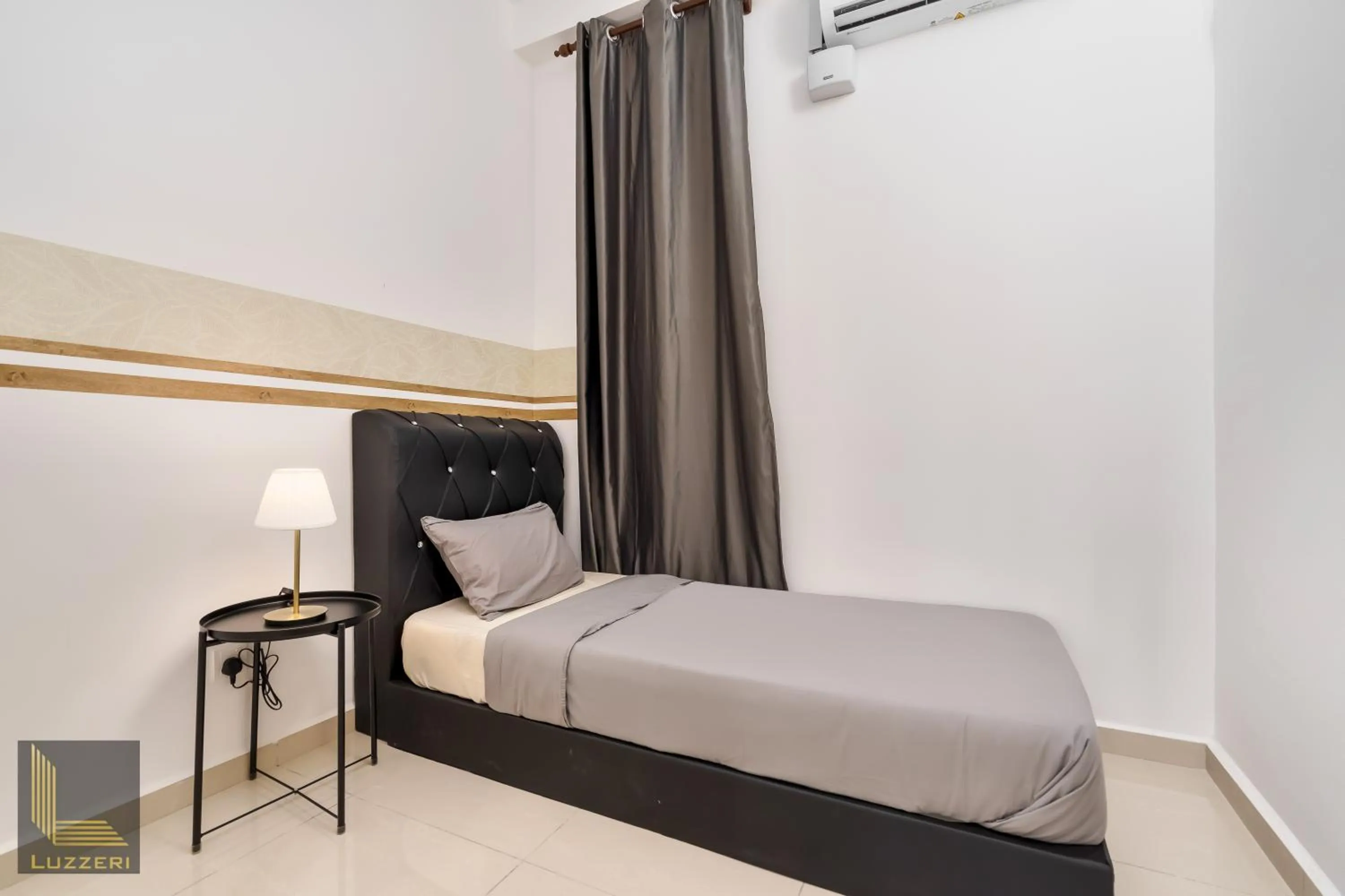 Photo of the whole room, Bed in Legasi Kampung Baru Guesthouse