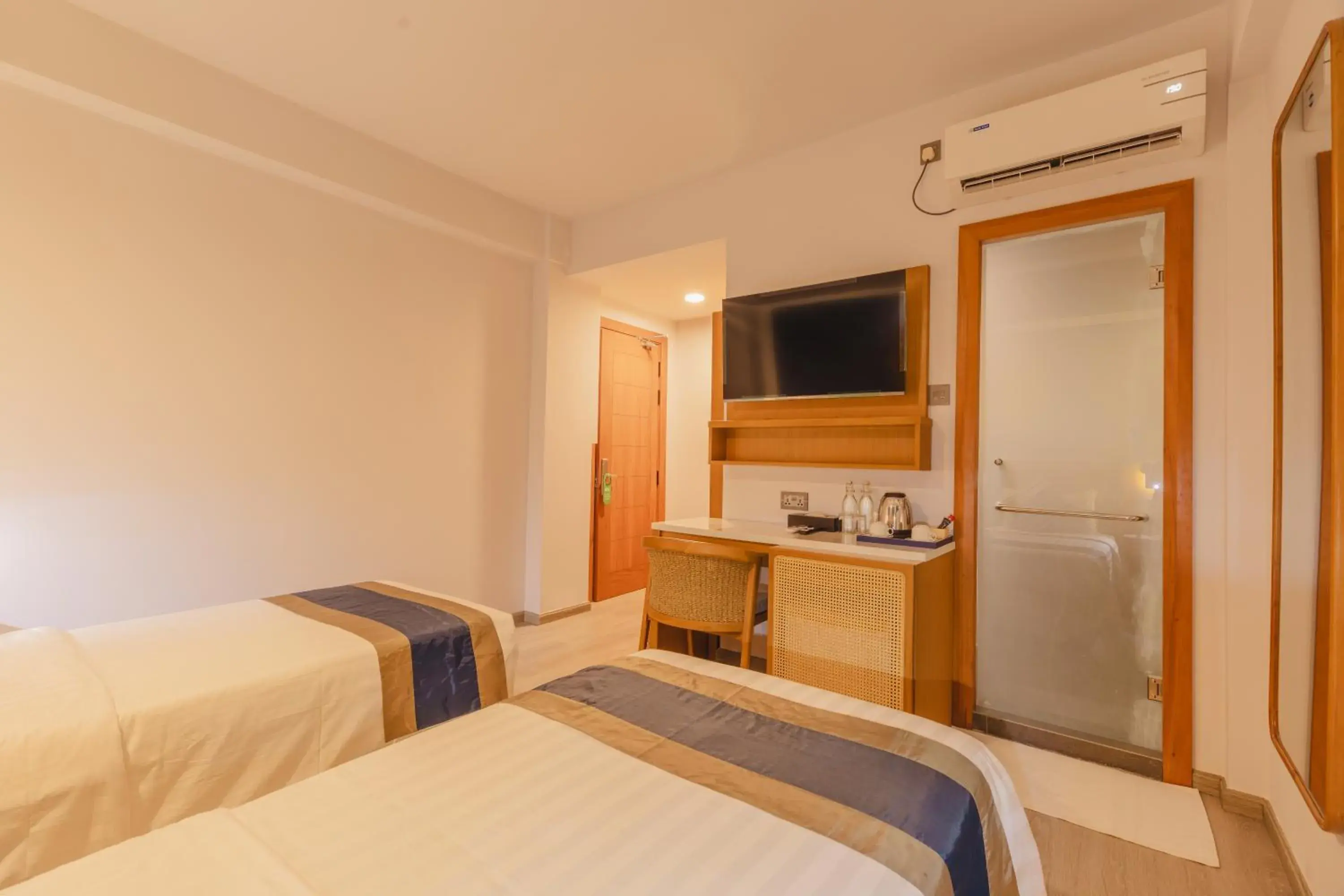 Bed in UMET Seaview Hotel with Free Airport Pick up and Drop T&C Apply Bed in UMET Seaview Hotel with Free Airport Pick up and Drop T&C Apply