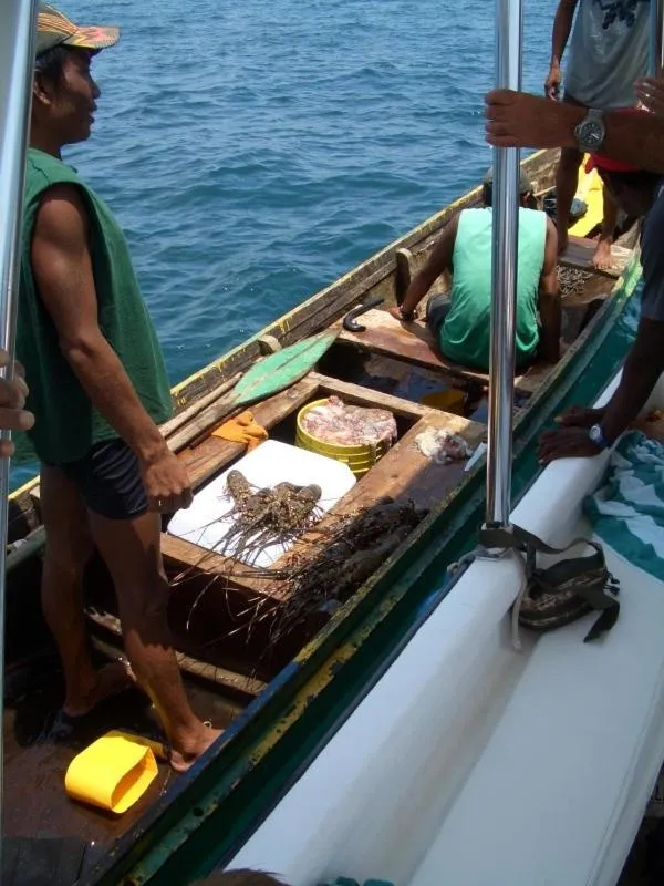 Fishing in Casa del Sol Bed and Breakfast