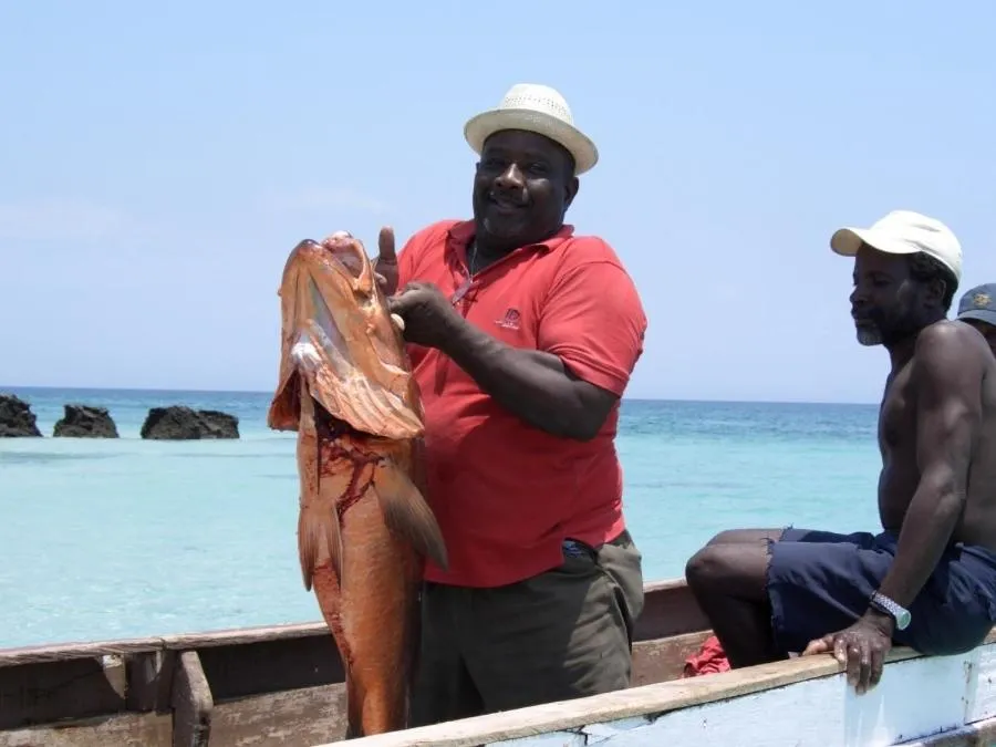 Fishing in Casa del Sol Bed and Breakfast