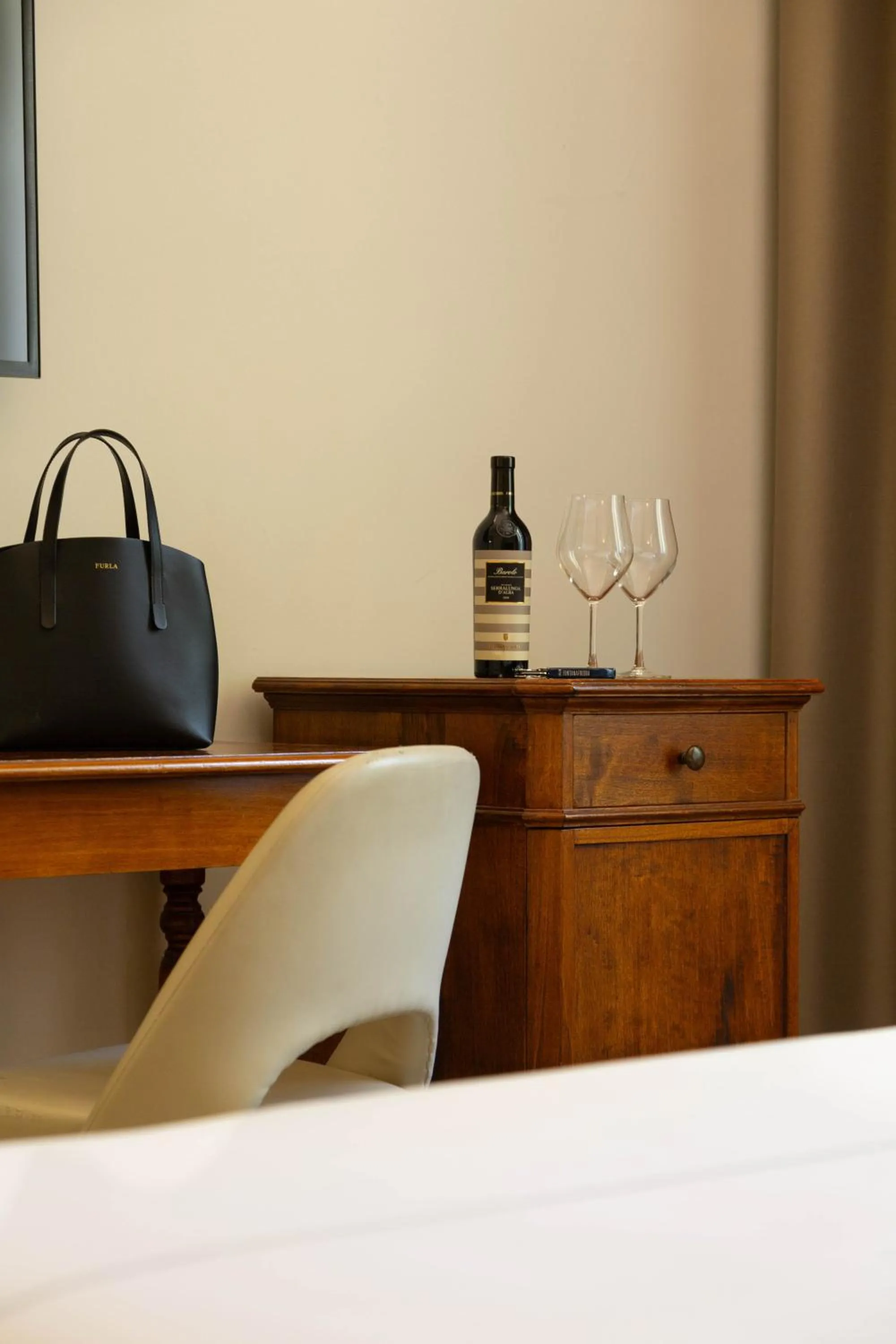 furniture in Villaggio Narrante - Foresteria delle Vigne