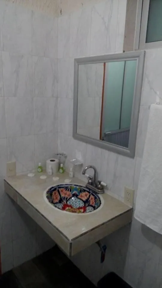 Hotel San Carlos Yautepec