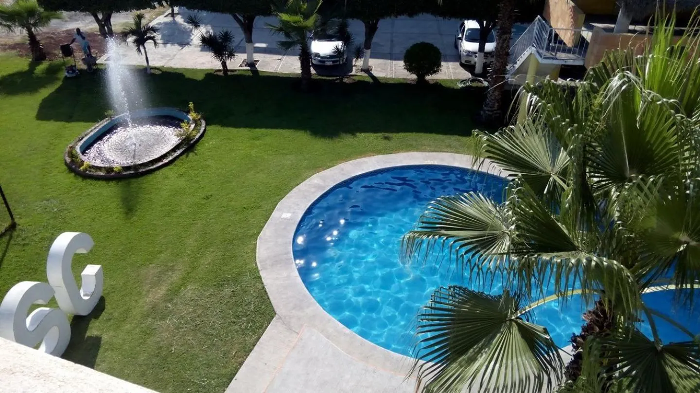 Hotel San Carlos Yautepec