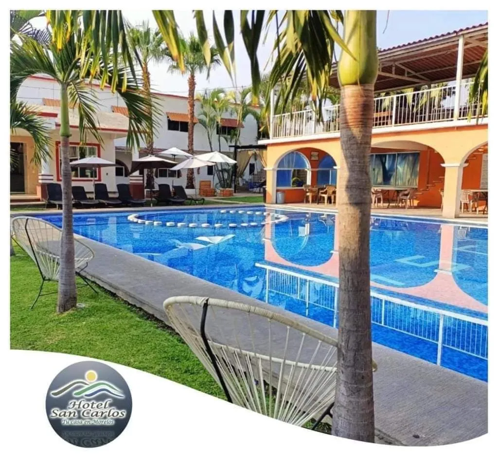 Hotel San Carlos Yautepec