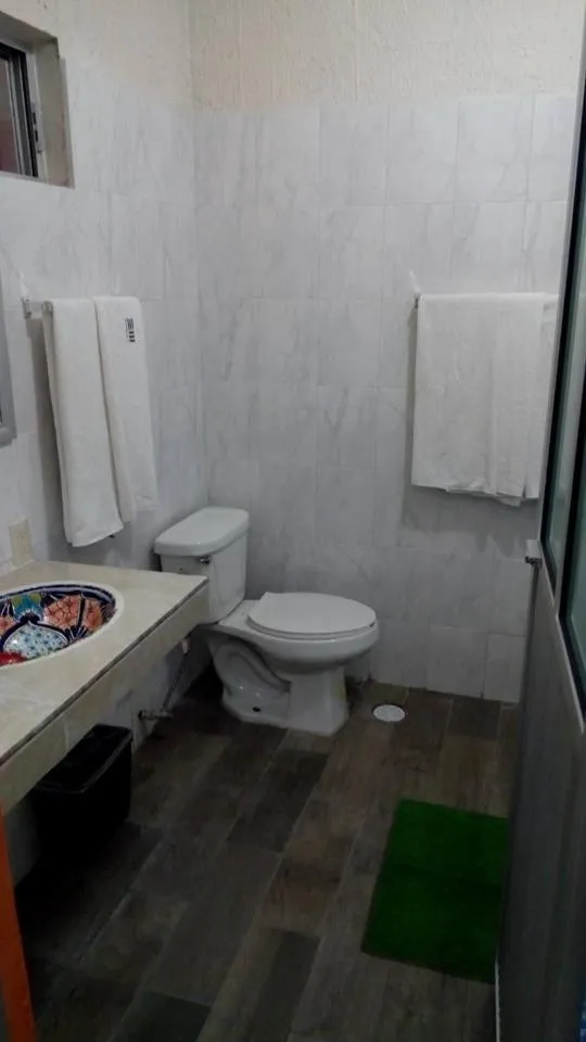 Hotel San Carlos Yautepec