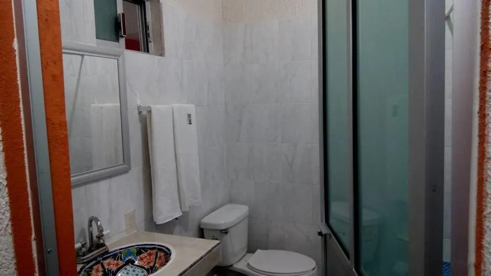 Hotel San Carlos Yautepec