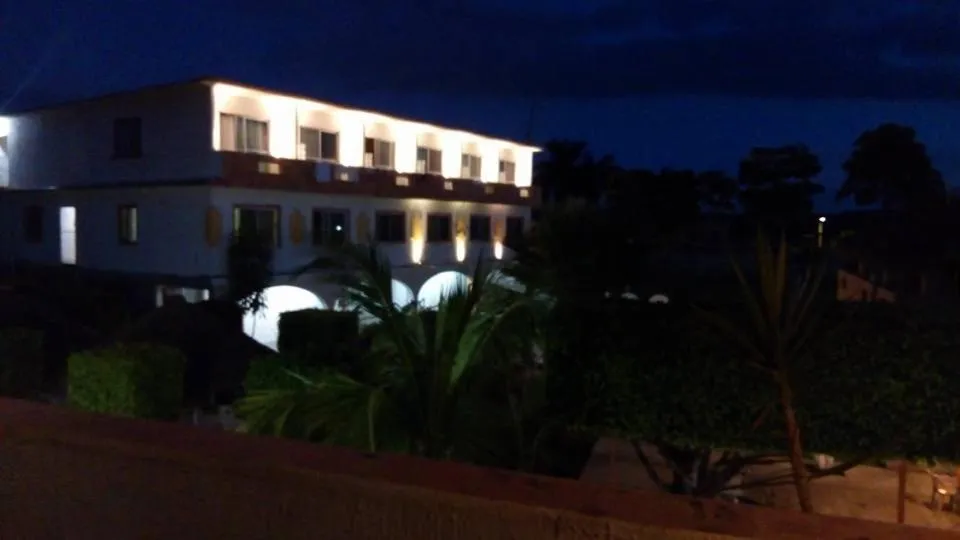 Hotel San Carlos Yautepec