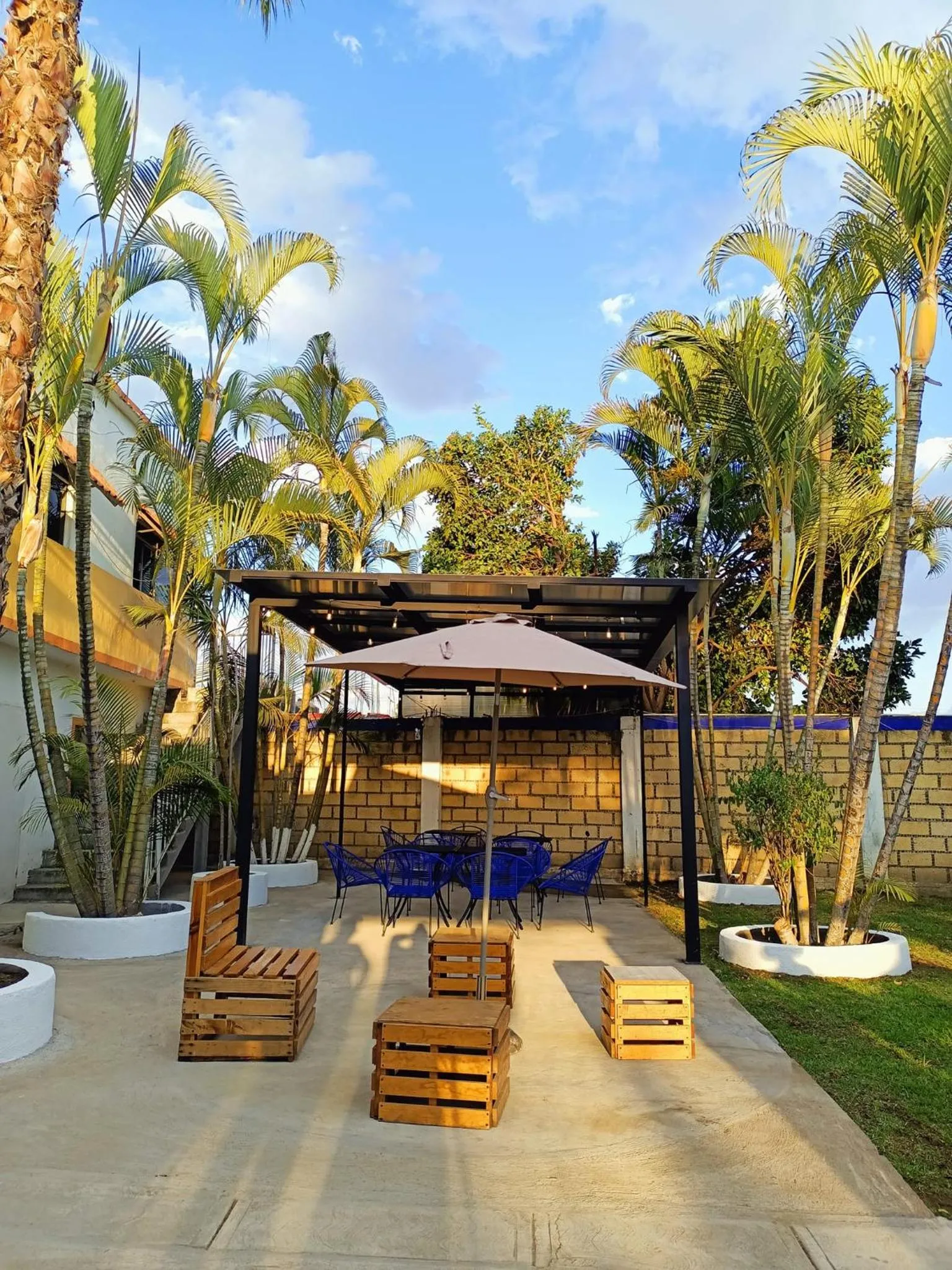 Hotel San Carlos Yautepec