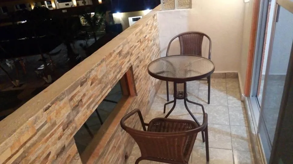 Hotel San Carlos Yautepec