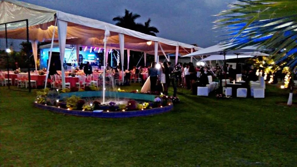 Banquet/Function facilities in Hotel San Carlos Yautepec