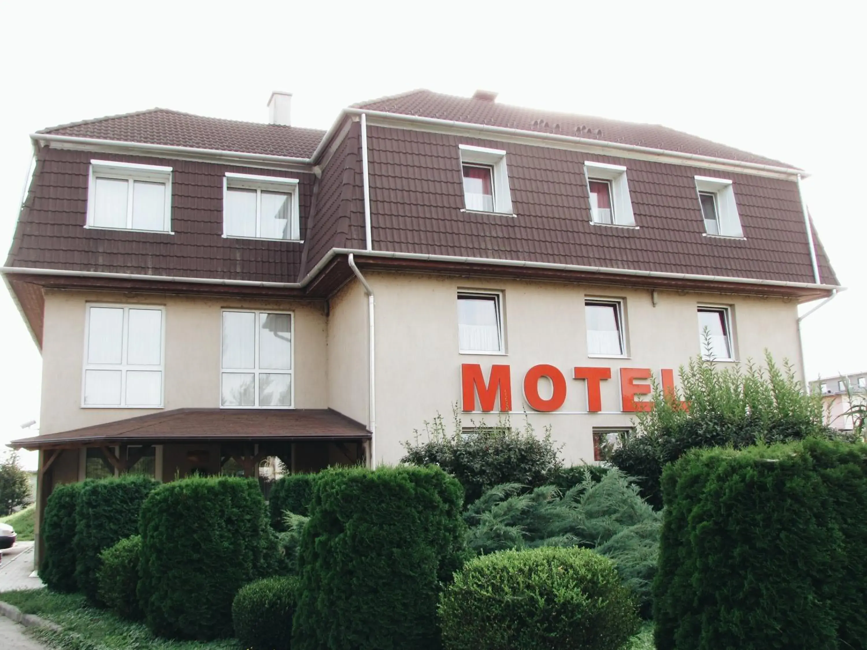 Panama Motel Panama Motel