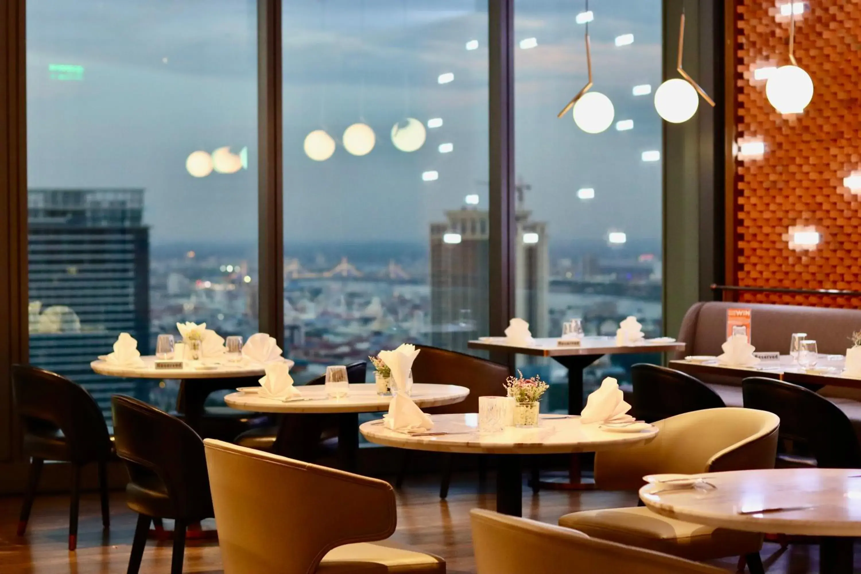 Restaurant/places to eat in Citadines Flatiron Phnom Penh Restaurant/places to eat in Citadines Flatiron Phnom Penh