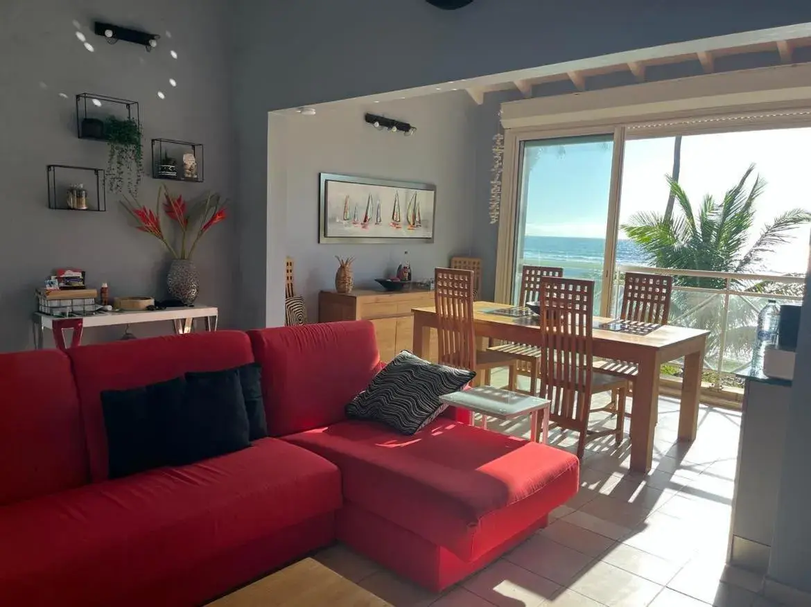 Villa Pitaya rés. Crystal Beach à Saint Francois Villa Pitaya rés. Crystal Beach à Saint Francois