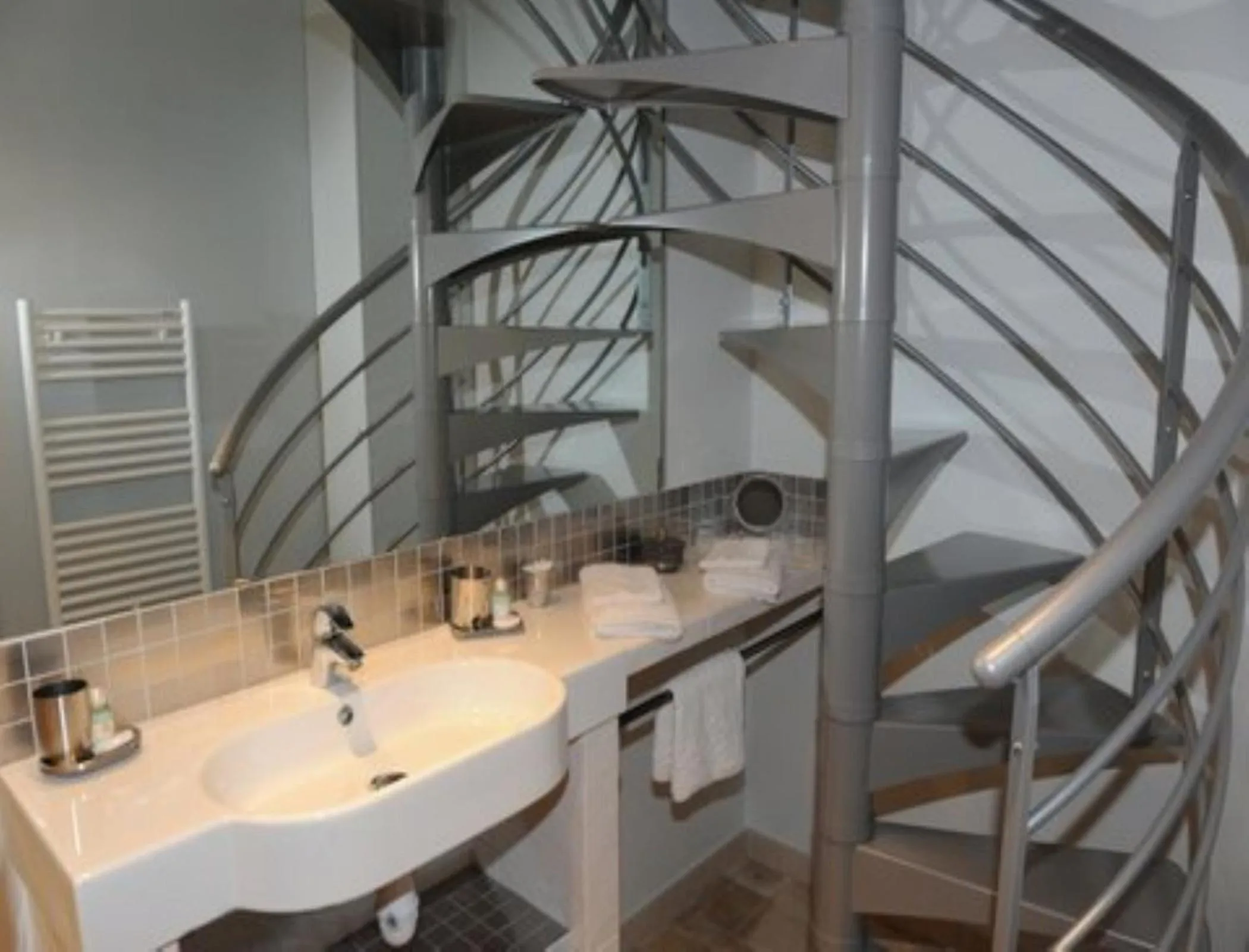 Bathroom in Le Jardin des Roches