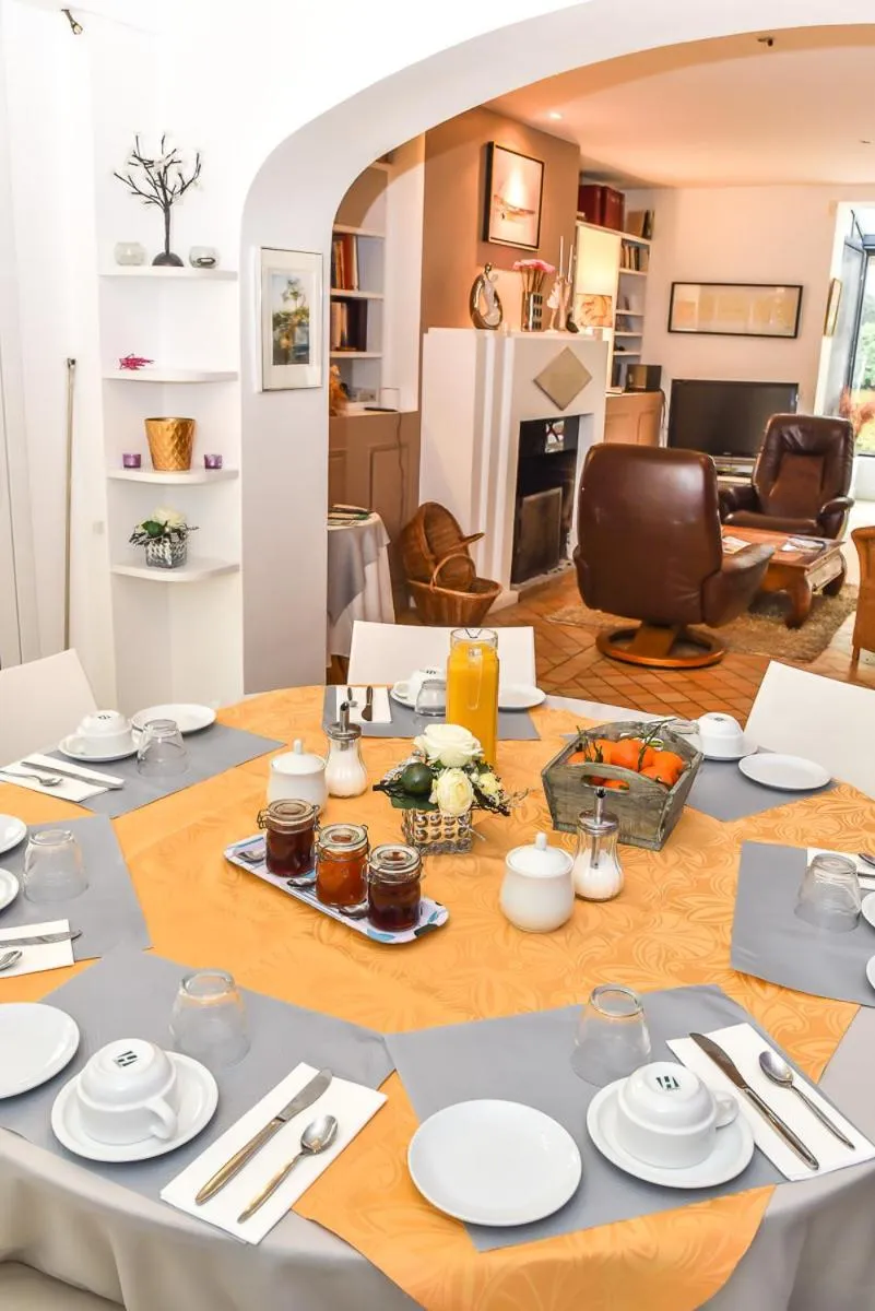 Le Jardin des Roches