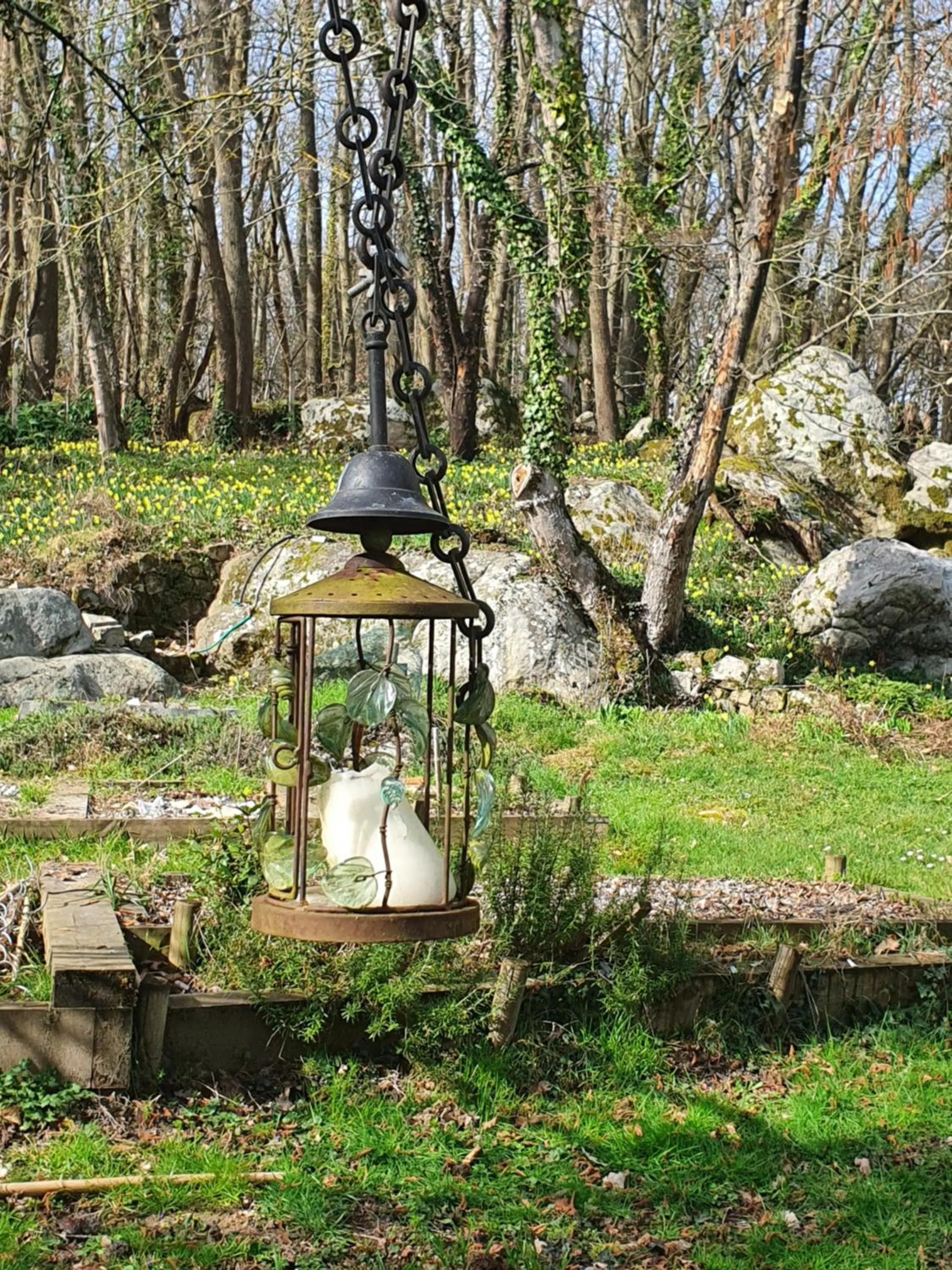 Le Jardin des Roches