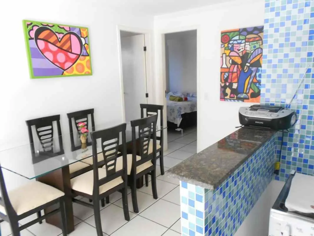 Apartamento Residence Praia Porto Iracema