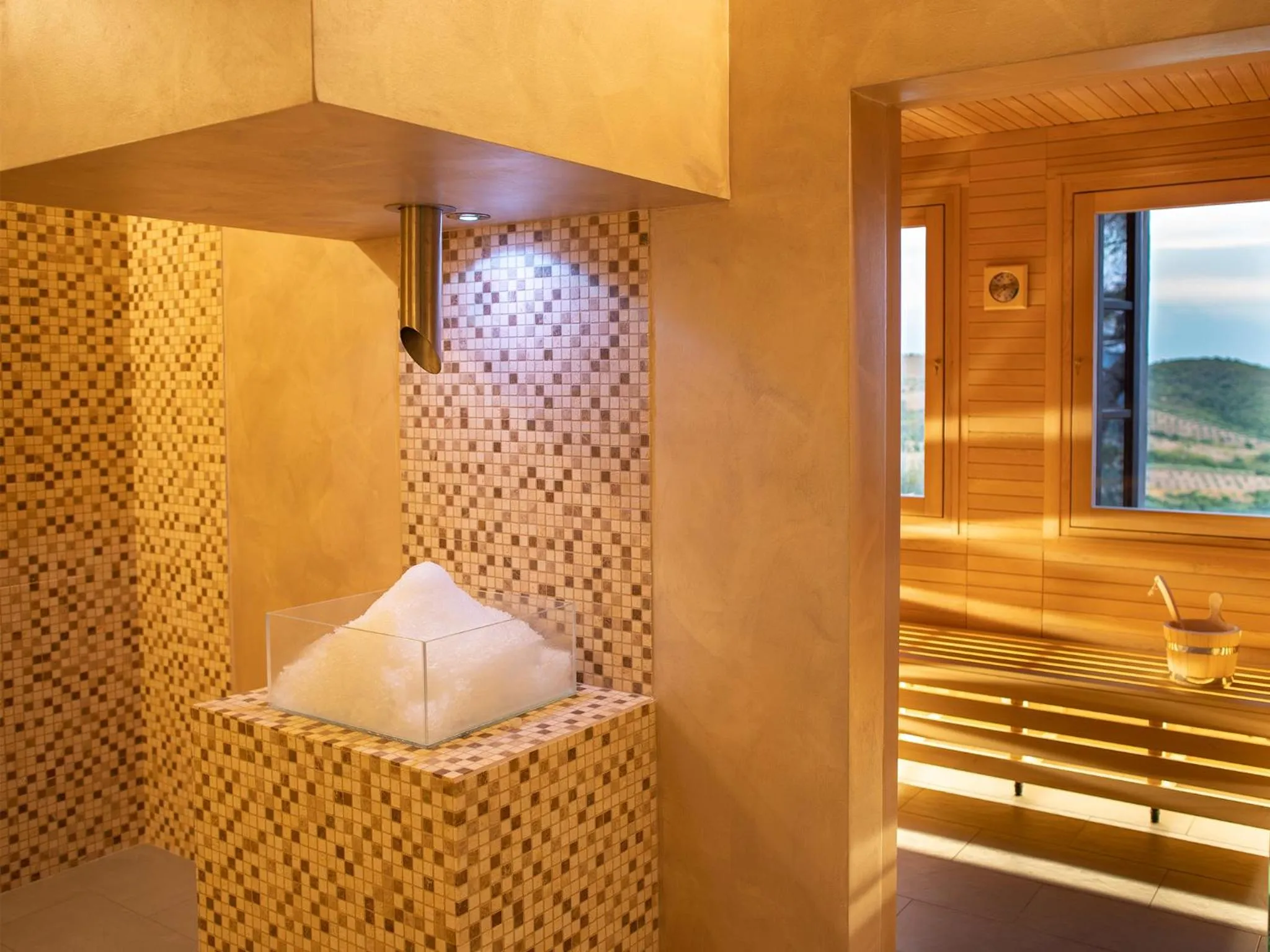 Relais Villa Monte Solare Wellness & SPA