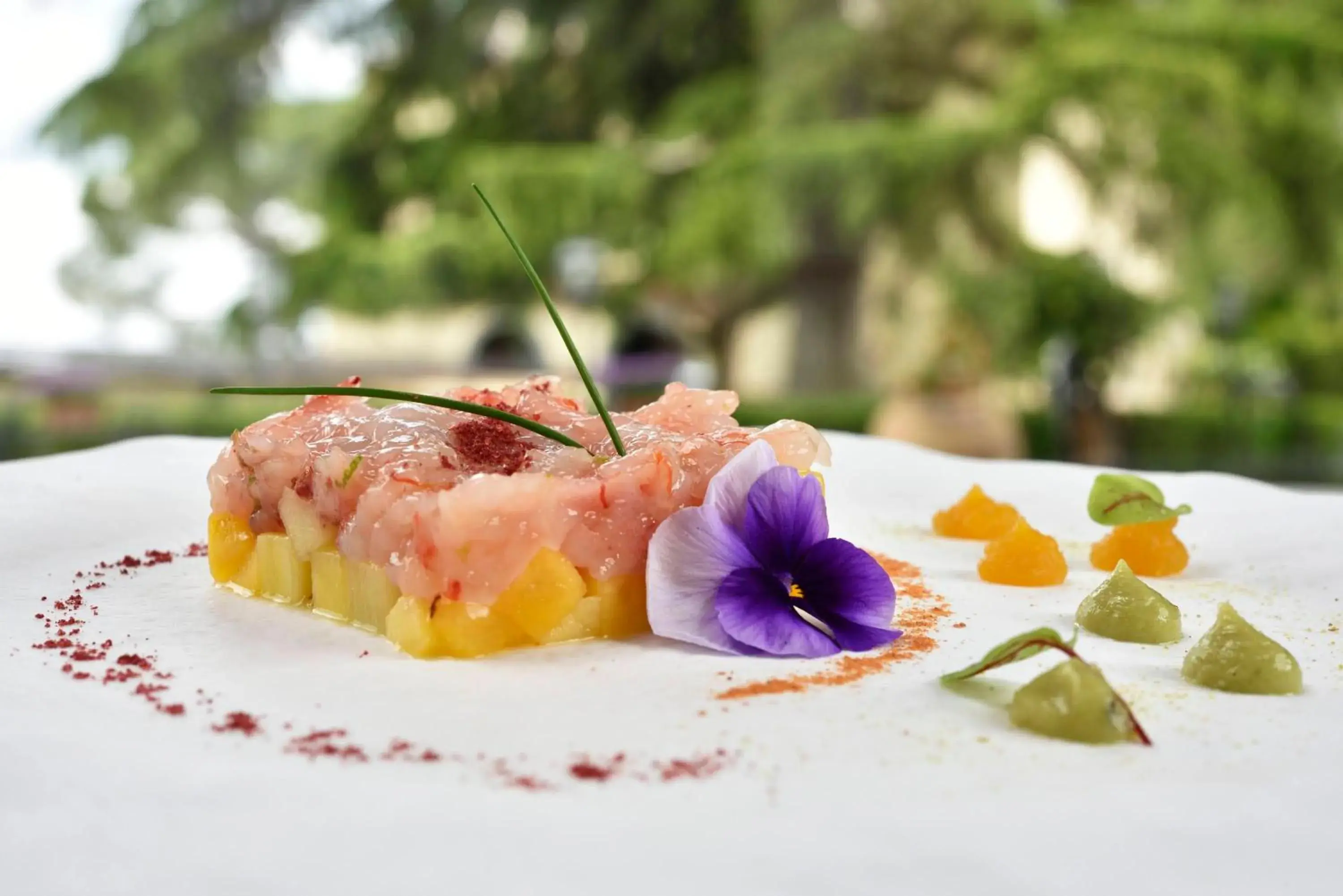Food in Relais Villa Monte Solare Wellness & SPA Food in Relais Villa Monte Solare Wellness & SPA